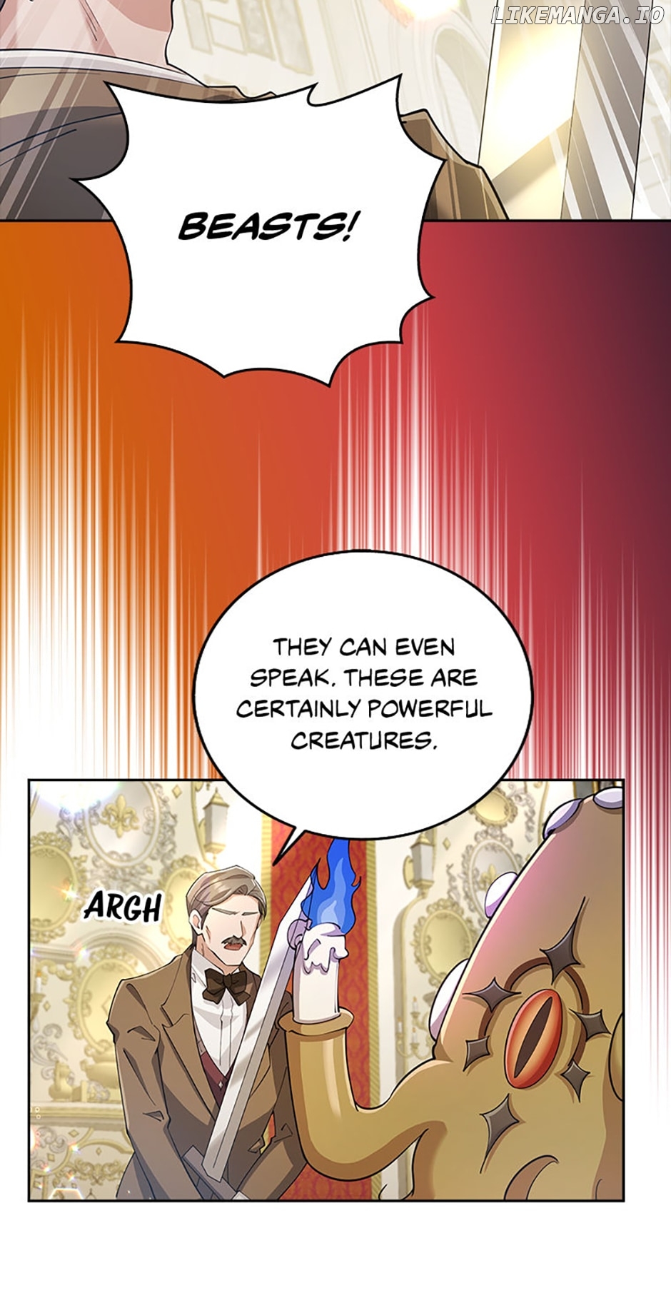 The Dungeon's Dying S-Class Lady Chapter 27 - page 62