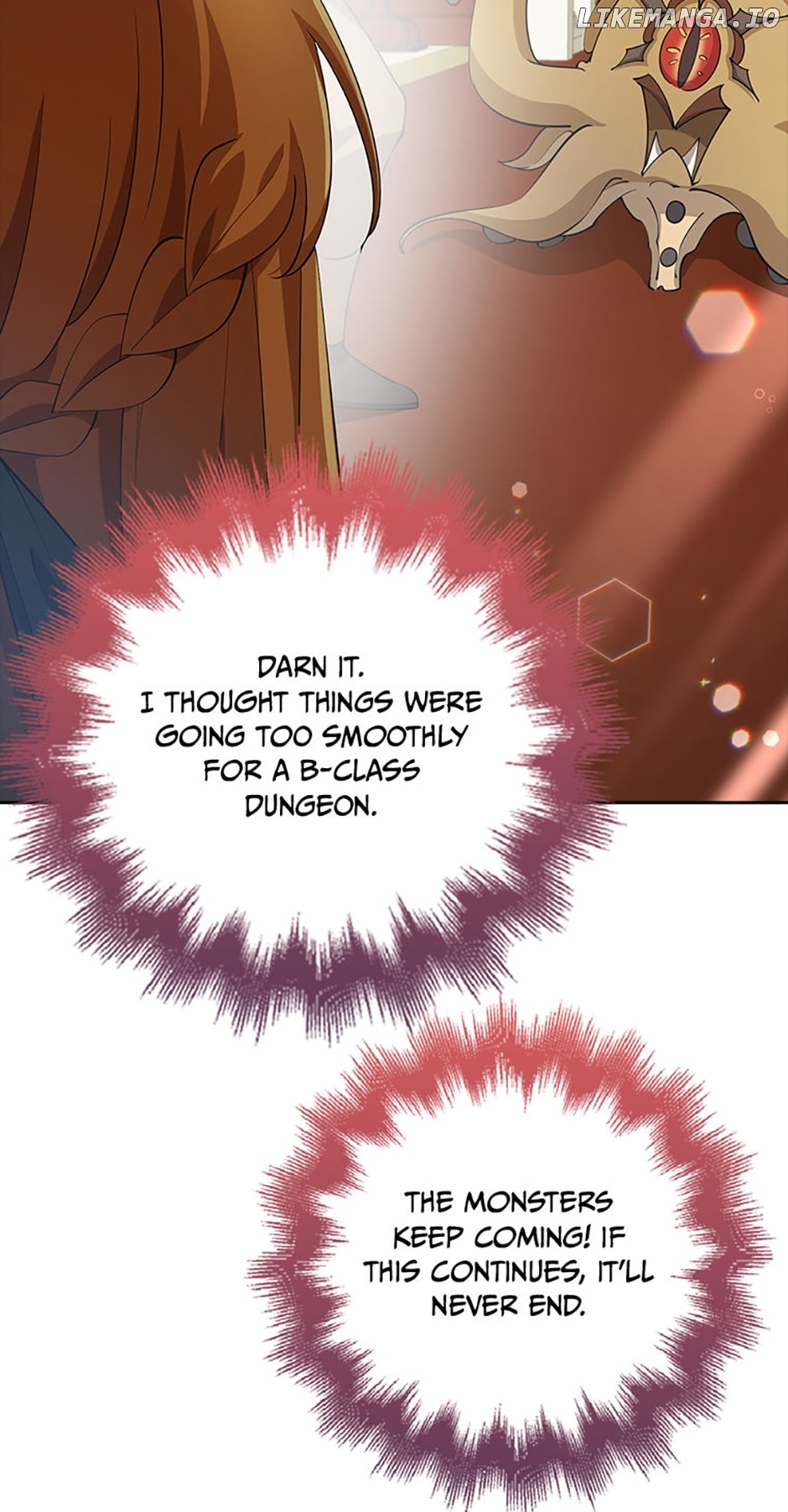The Dungeon's Dying S-Class Lady Chapter 27 - page 69