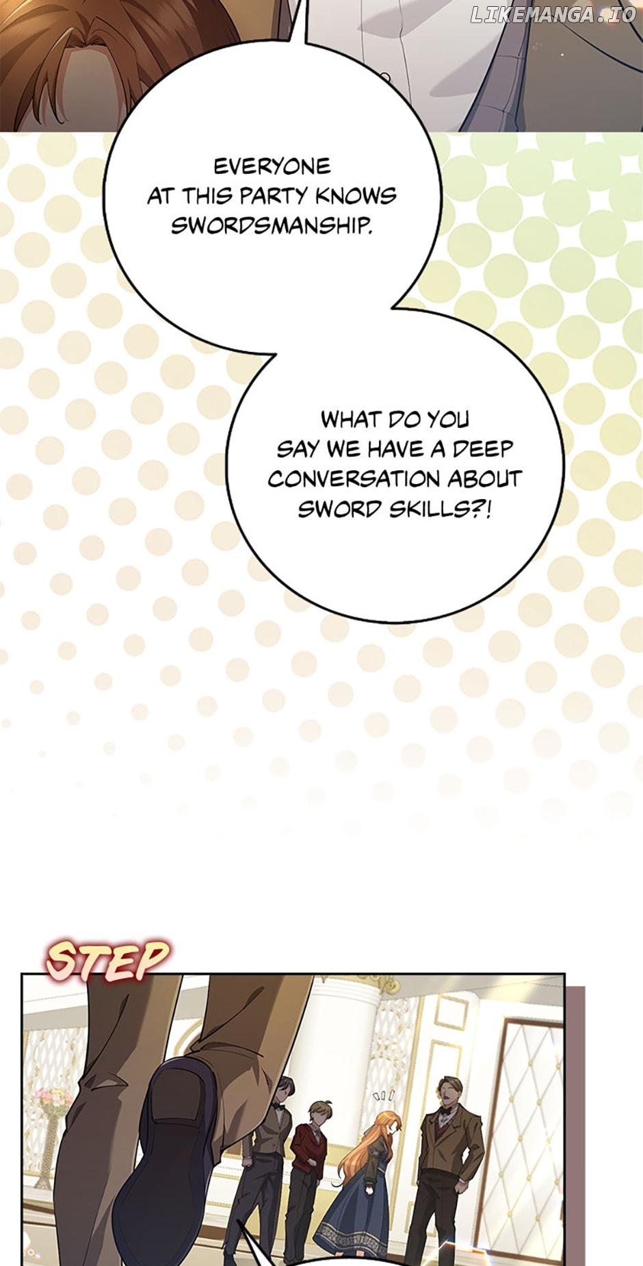 The Dungeon's Dying S-Class Lady Chapter 27 - page 7