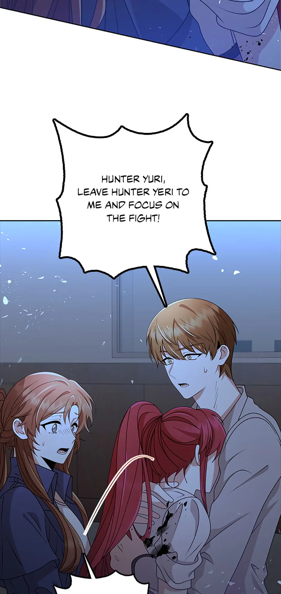 The Dungeon's Dying S-Class Lady Chapter 66 - page 2