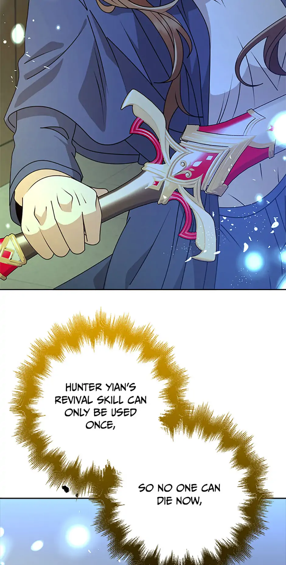 The Dungeon's Dying S-Class Lady Chapter 66 - page 21
