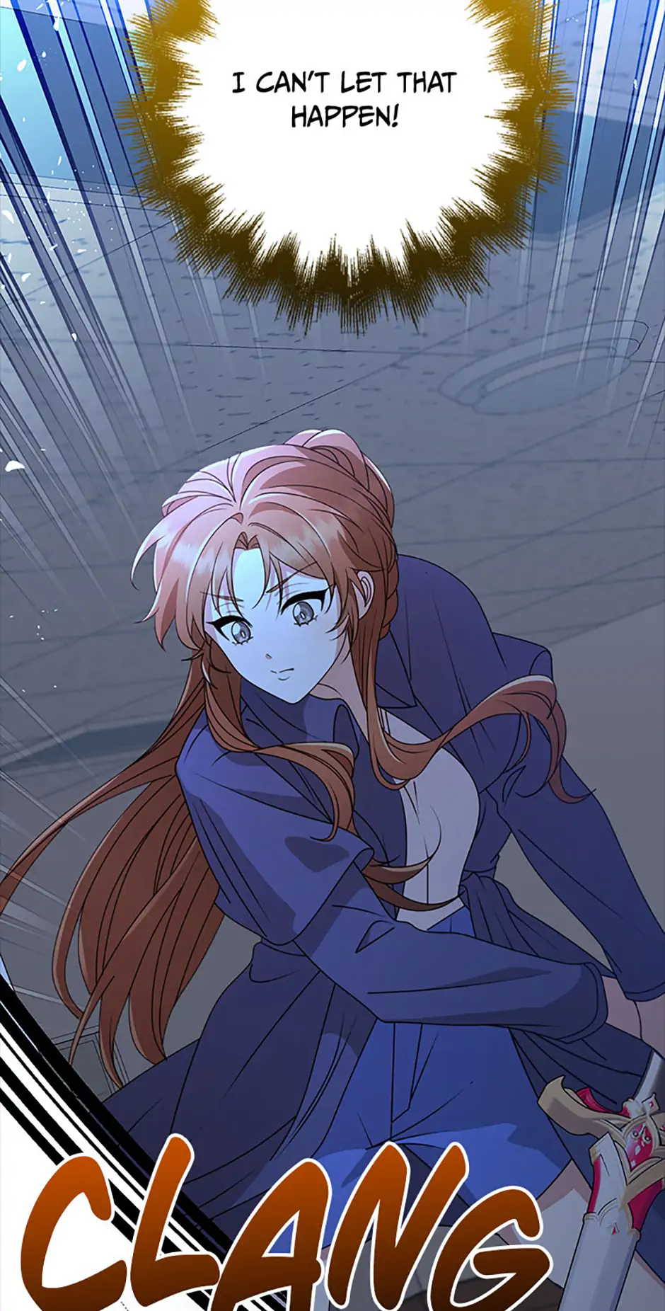 The Dungeon's Dying S-Class Lady Chapter 66 - page 23