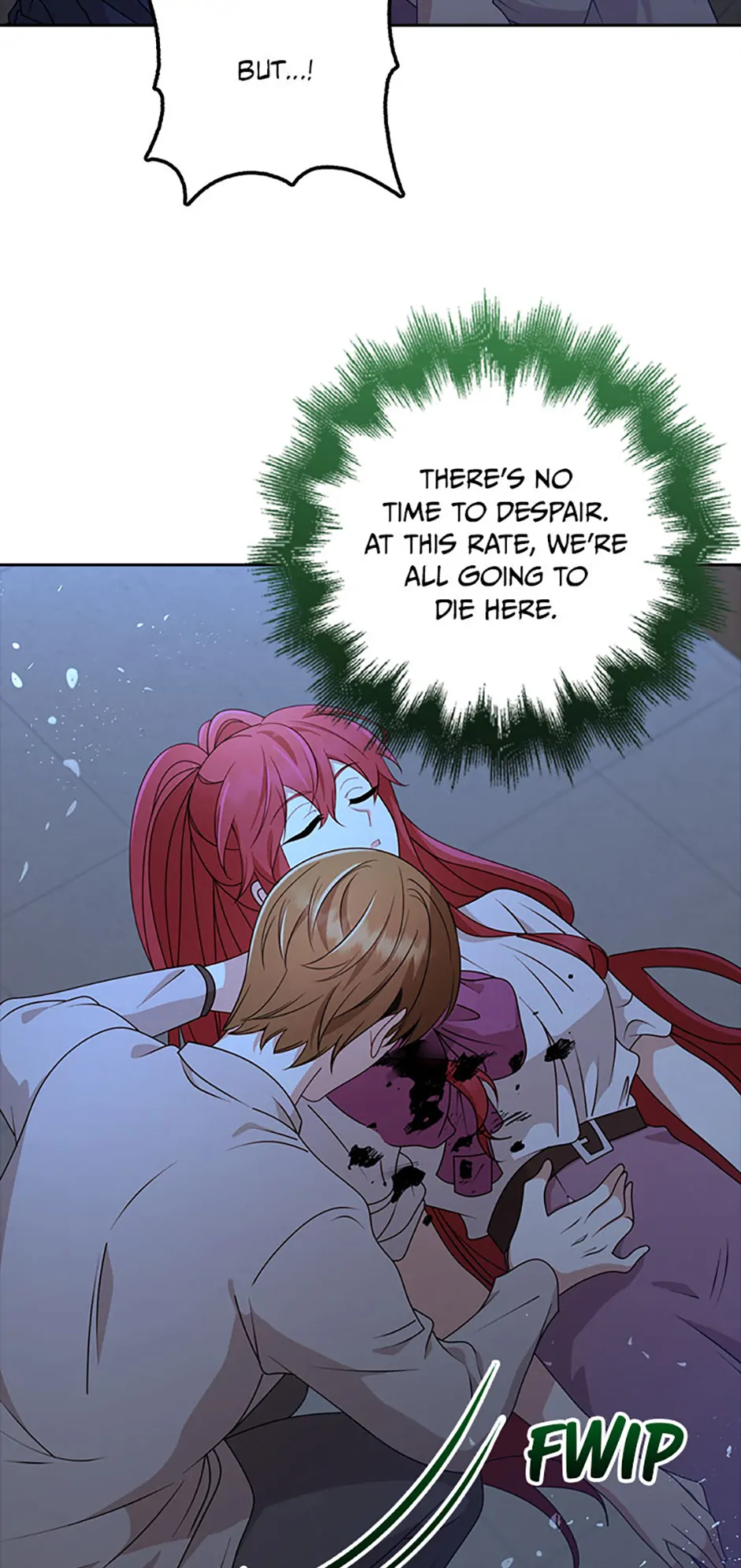 The Dungeon's Dying S-Class Lady Chapter 66 - page 3