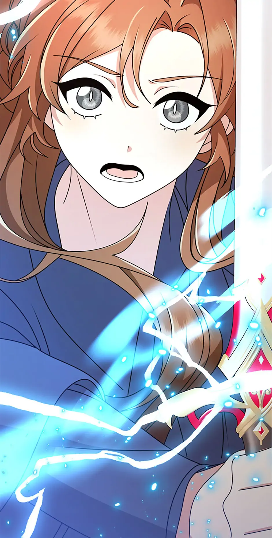 The Dungeon's Dying S-Class Lady Chapter 66 - page 35