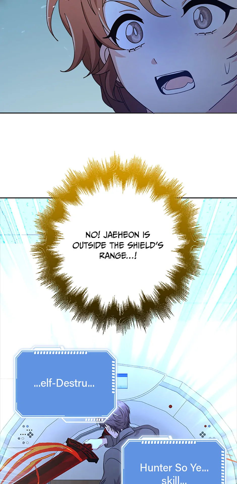 The Dungeon's Dying S-Class Lady Chapter 66 - page 46