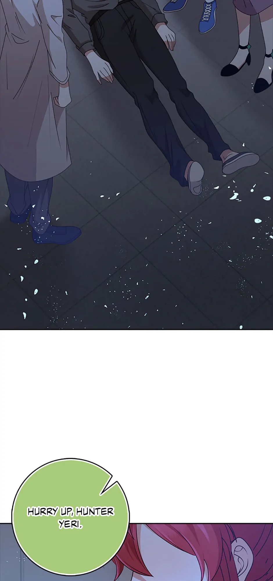 The Dungeon's Dying S-Class Lady Chapter 66 - page 69