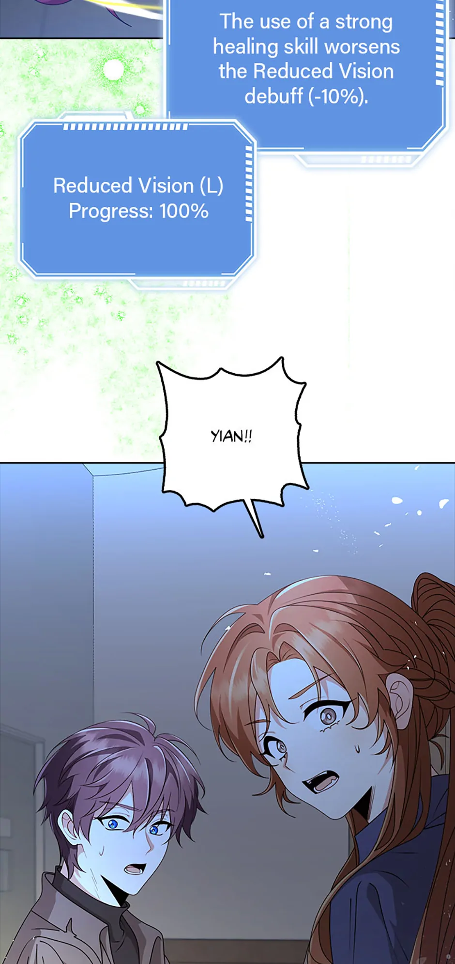 The Dungeon's Dying S-Class Lady Chapter 66 - page 7