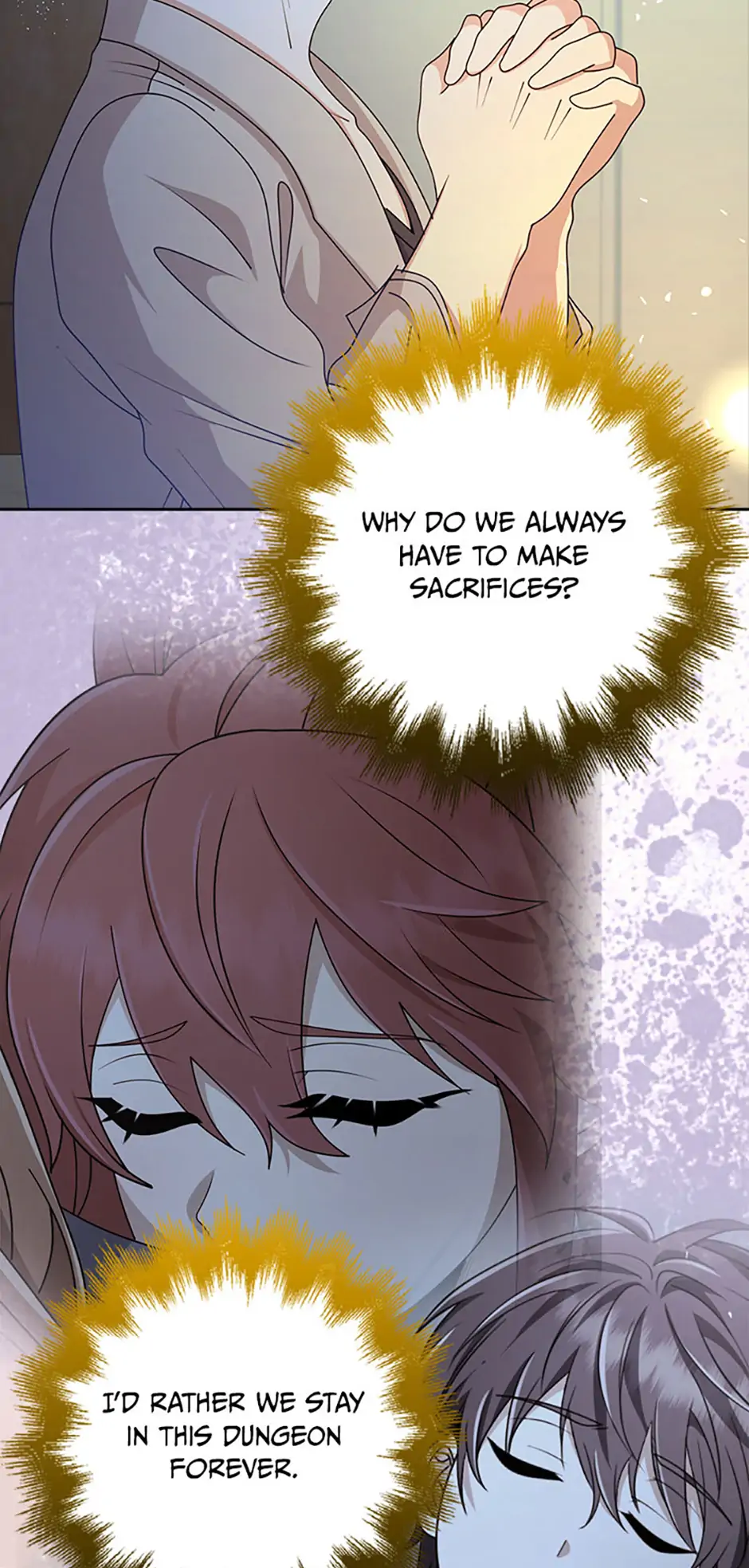 The Dungeon's Dying S-Class Lady Chapter 66 - page 77