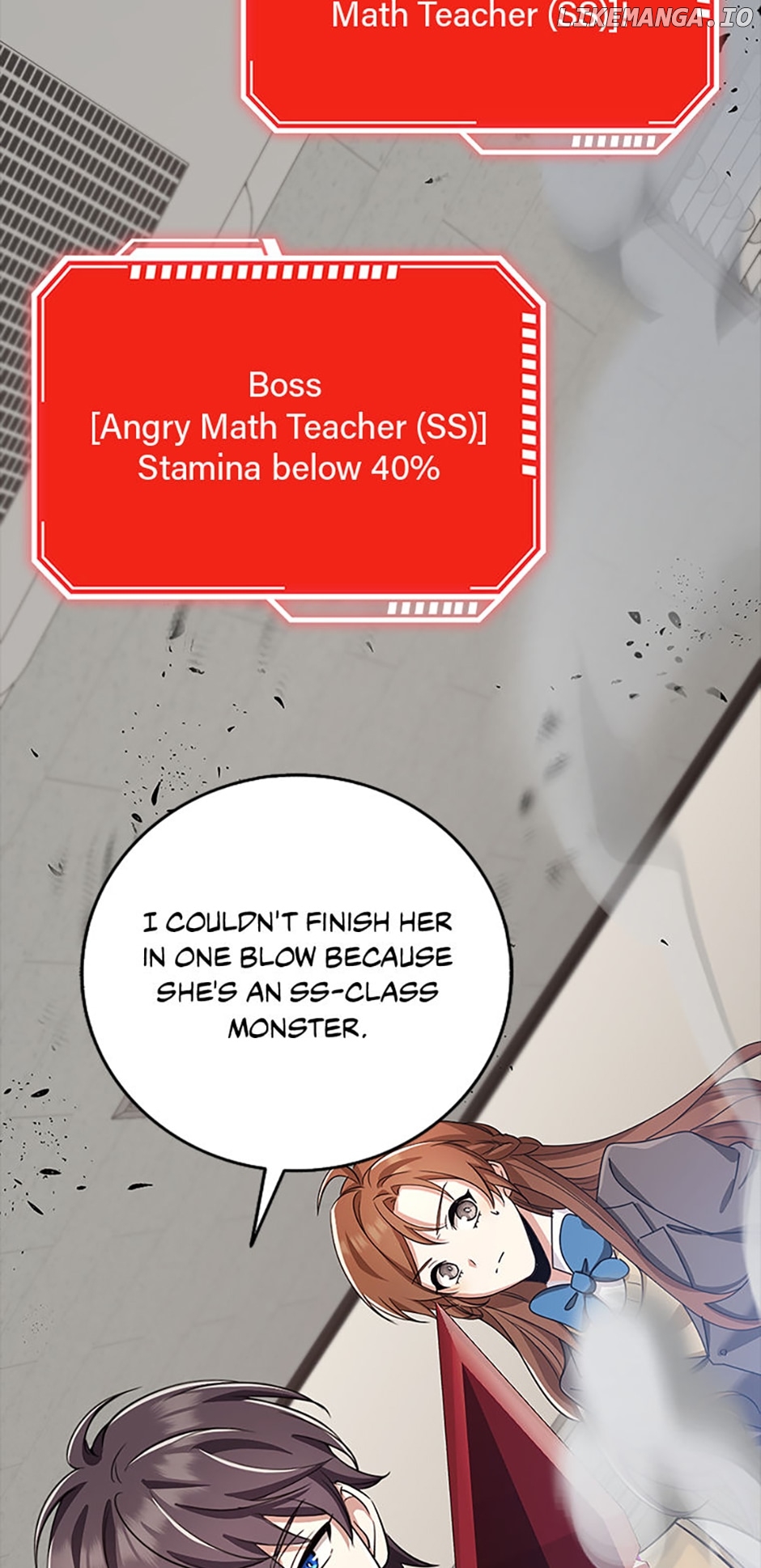 The Dungeon's Dying S-Class Lady Chapter 35 - page 90
