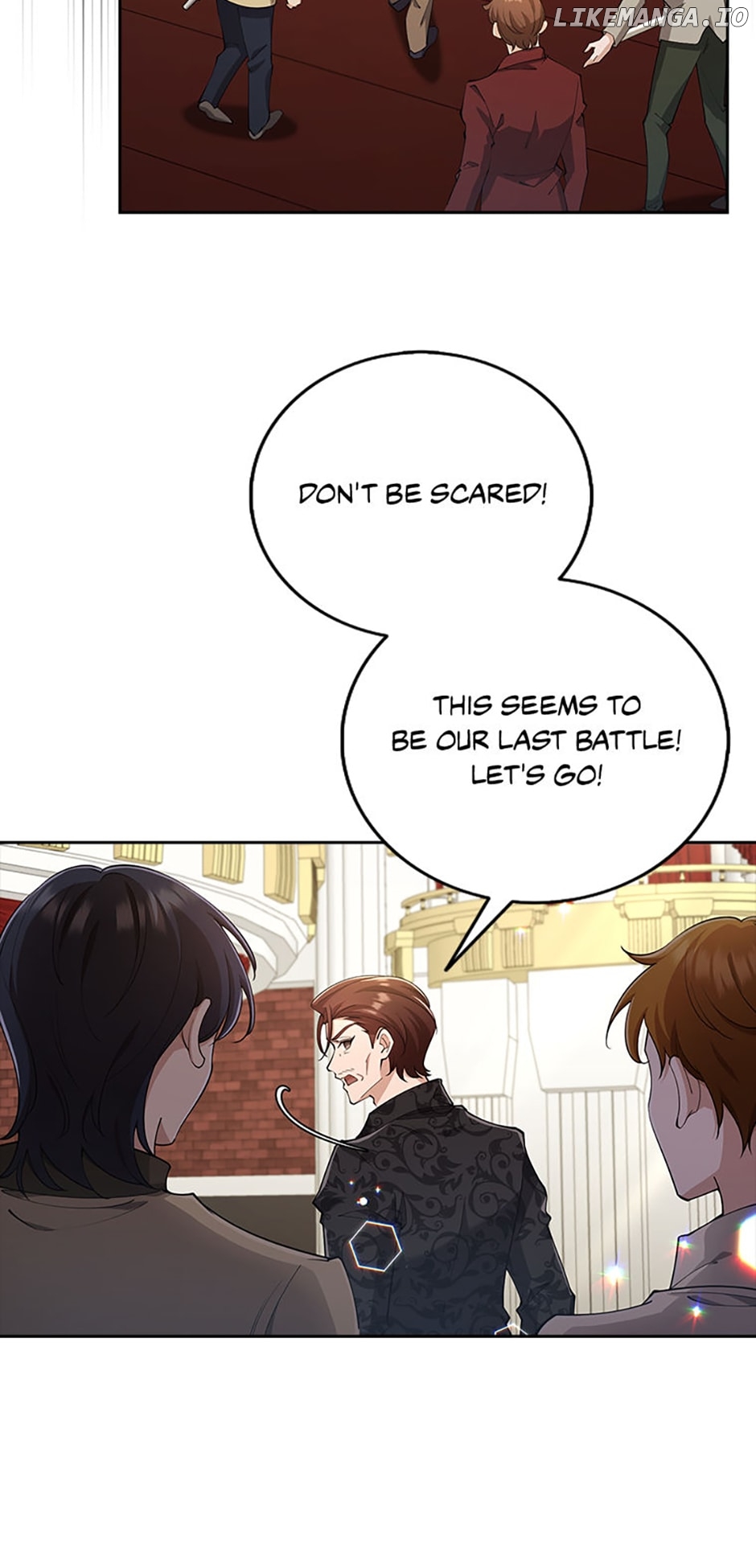 The Dungeon's Dying S-Class Lady Chapter 28 - page 30