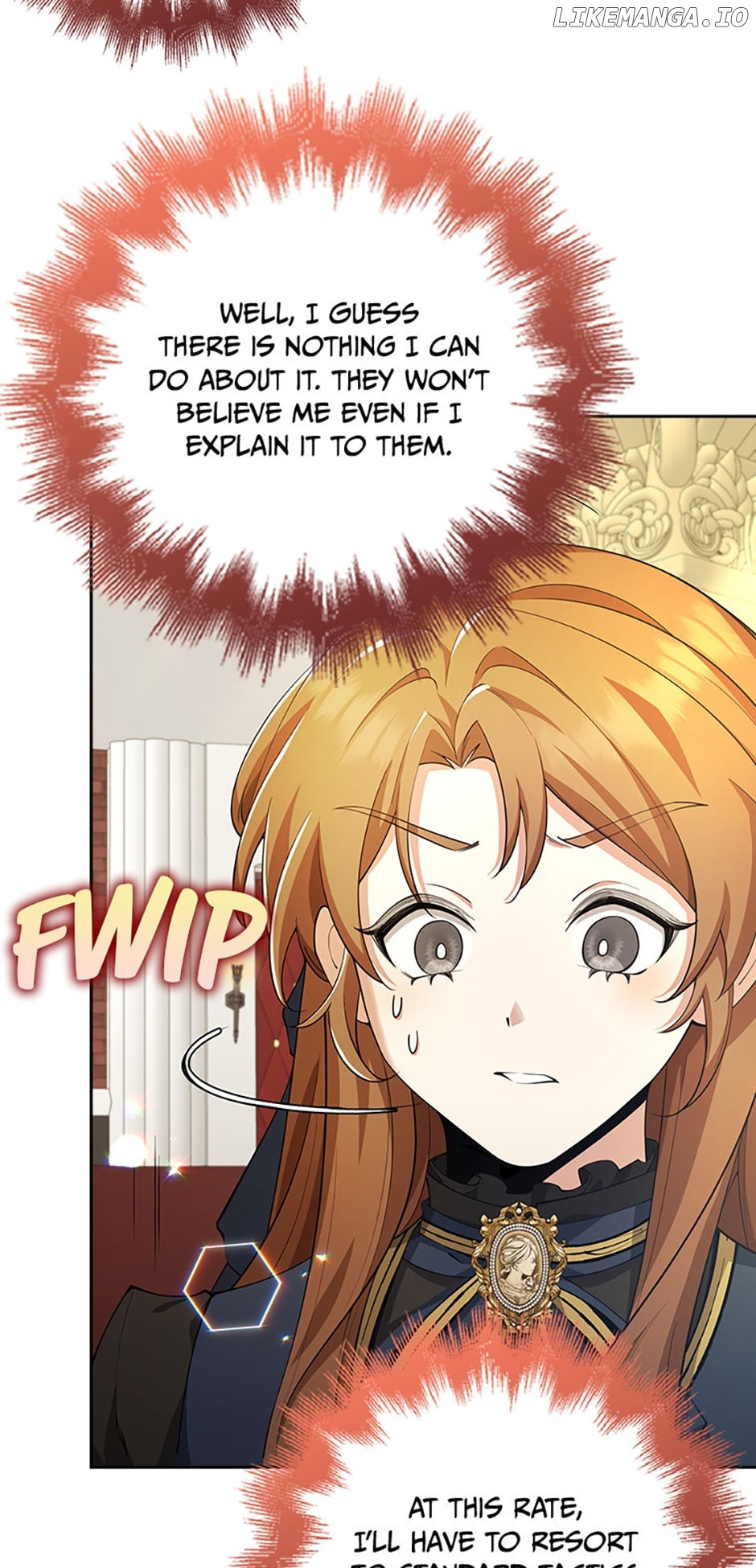 The Dungeon's Dying S-Class Lady Chapter 28 - page 34