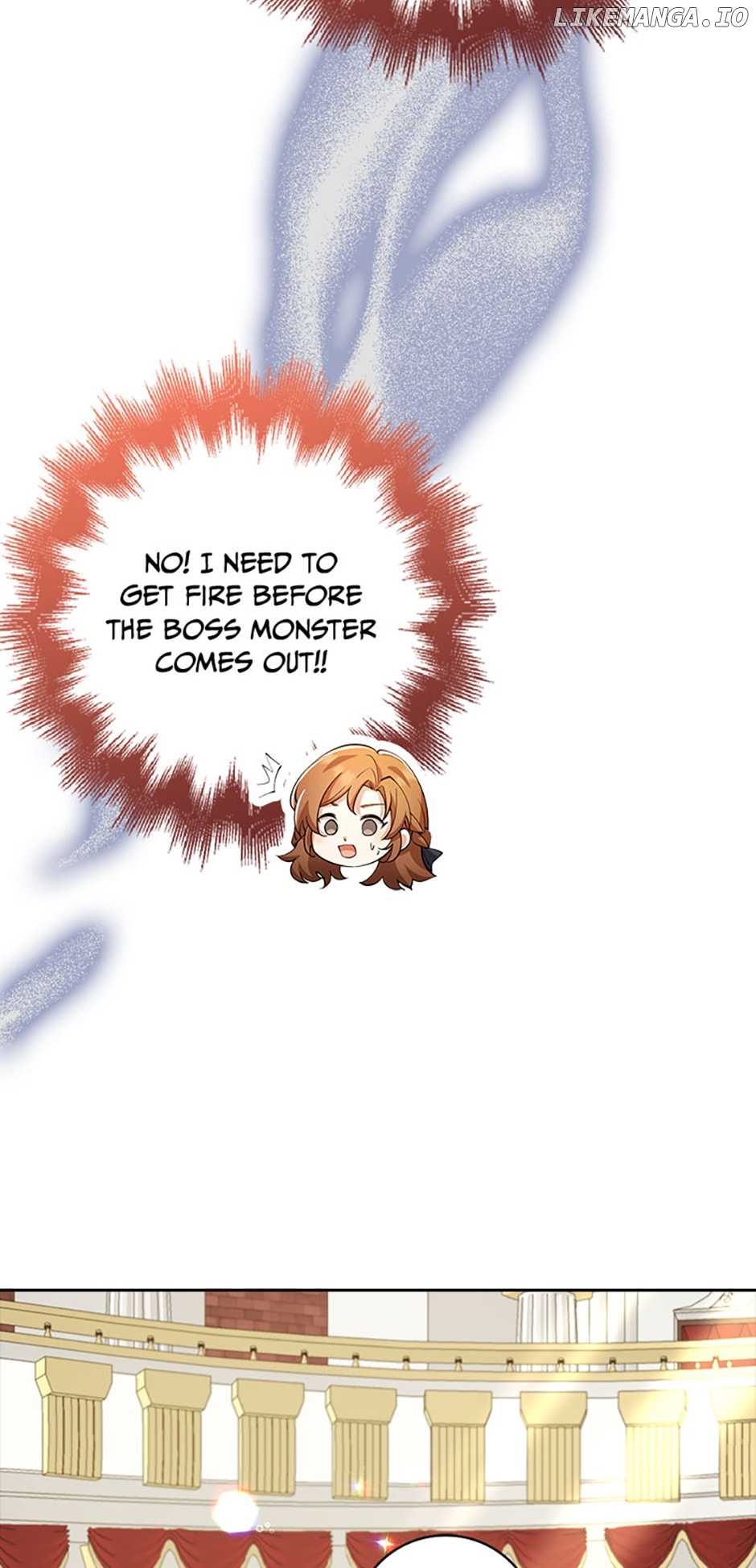 The Dungeon's Dying S-Class Lady Chapter 28 - page 36