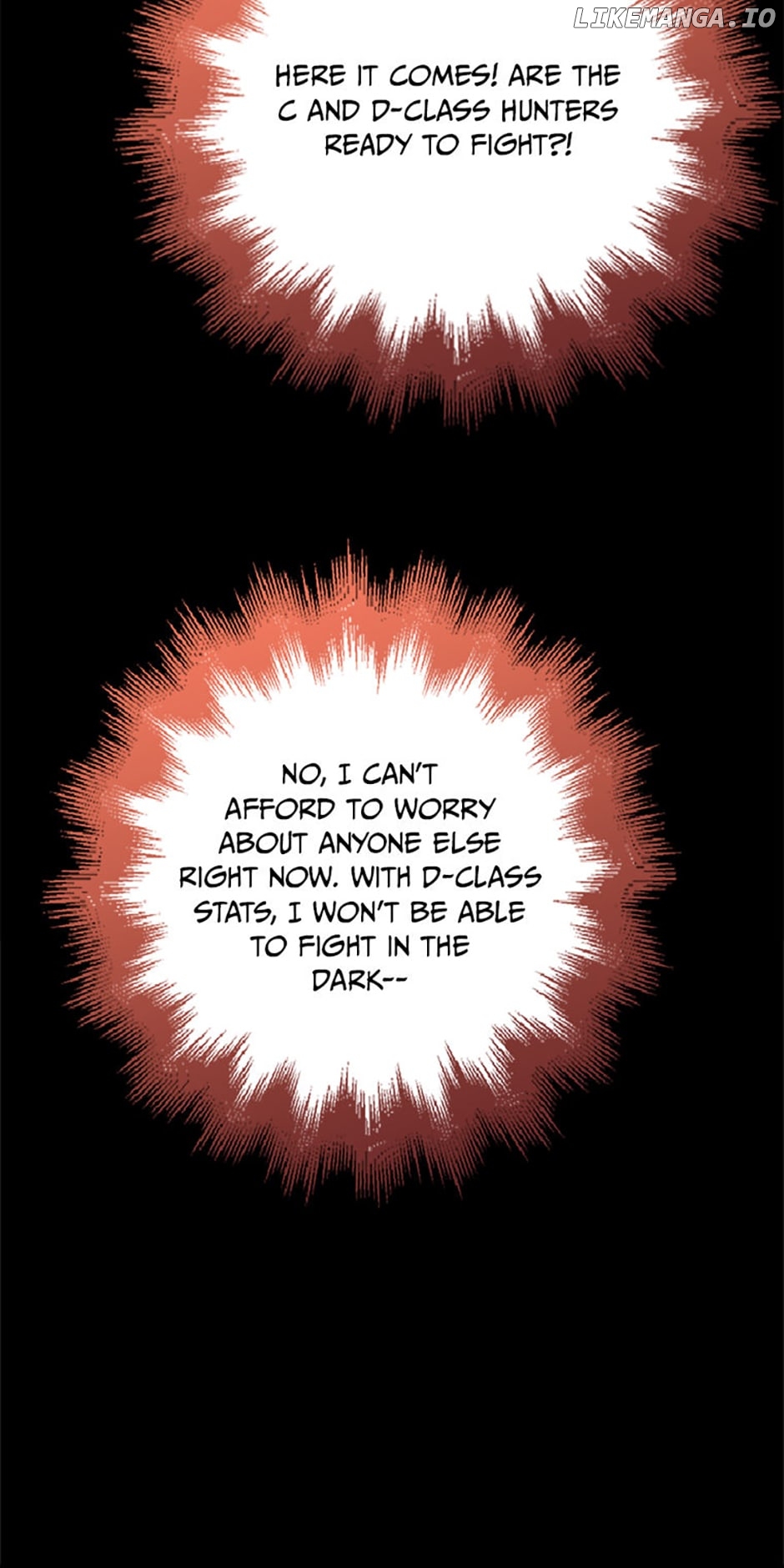The Dungeon's Dying S-Class Lady Chapter 28 - page 47
