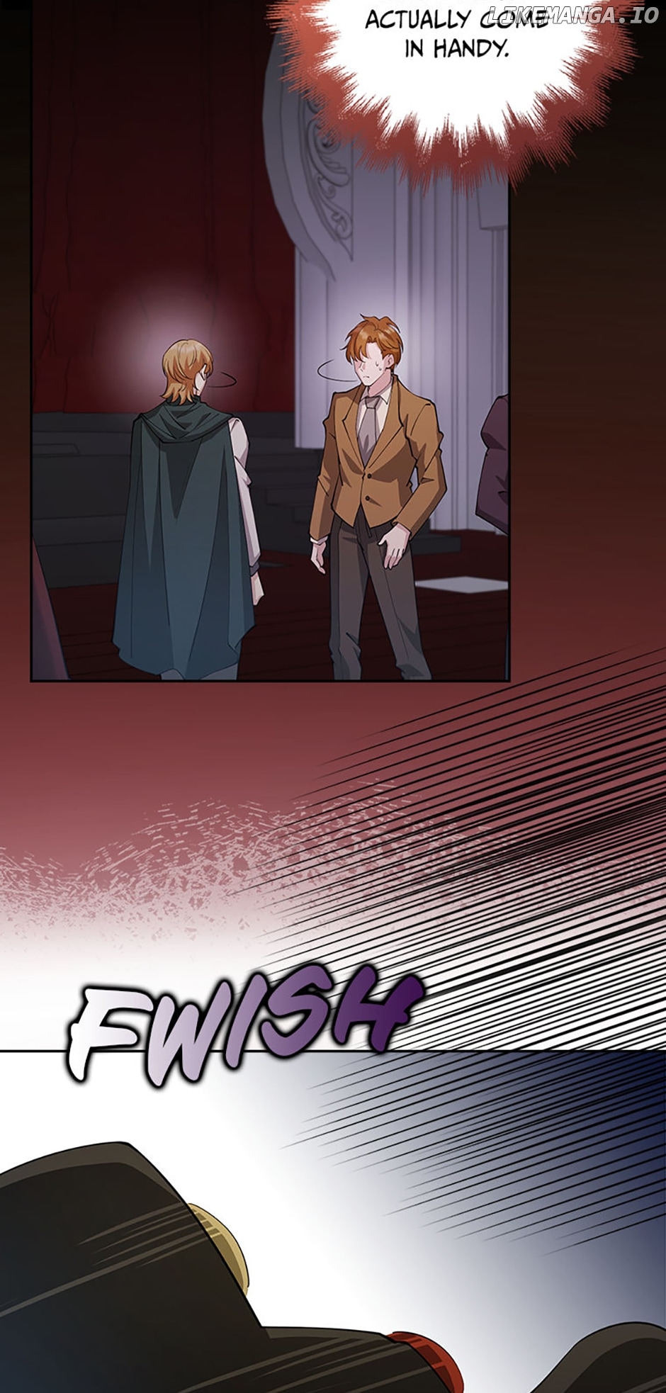 The Dungeon's Dying S-Class Lady Chapter 28 - page 50