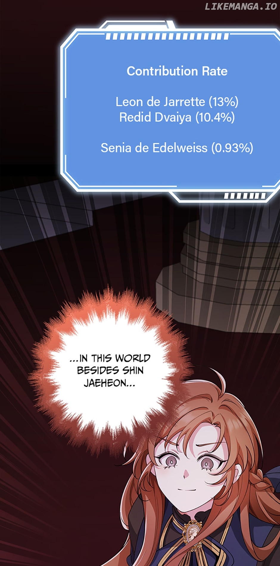 The Dungeon's Dying S-Class Lady Chapter 28 - page 67
