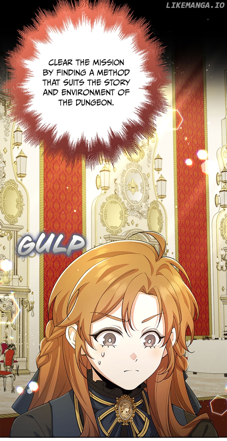 The Dungeon's Dying S-Class Lady Chapter 28 - page 7
