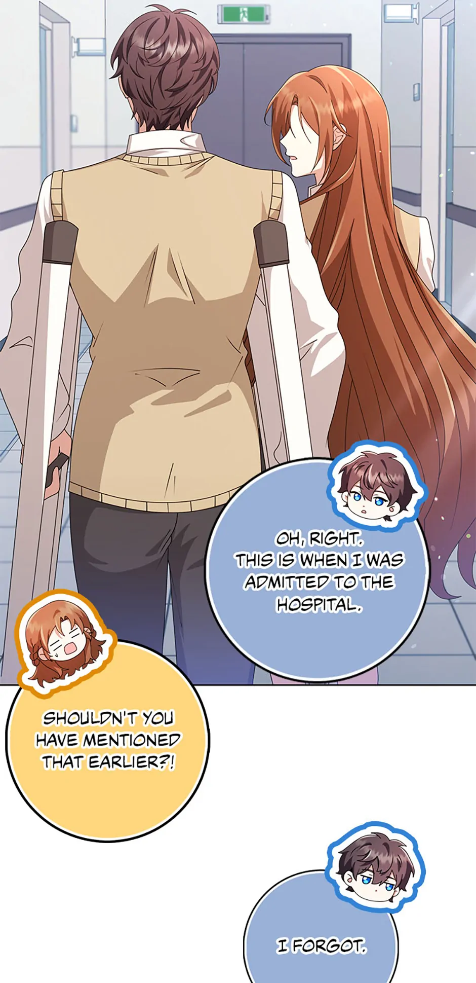 The Dungeon's Dying S-Class Lady Chapter 65 - page 12