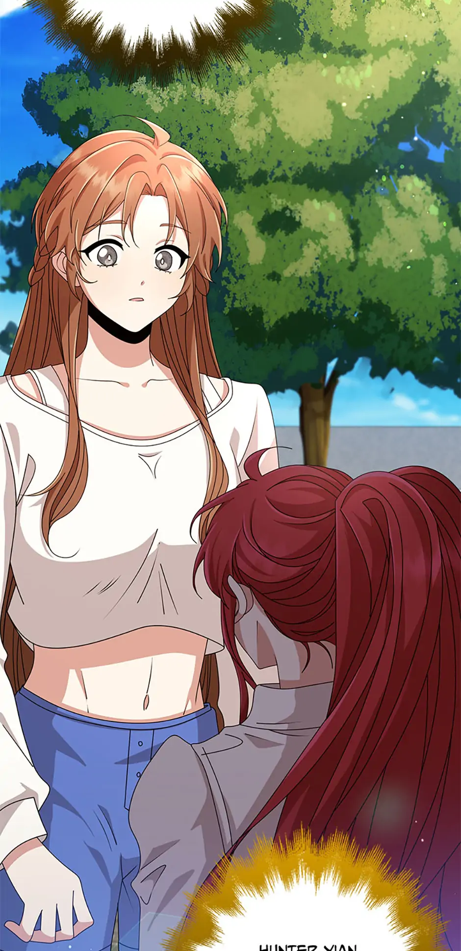 The Dungeon's Dying S-Class Lady Chapter 65 - page 17