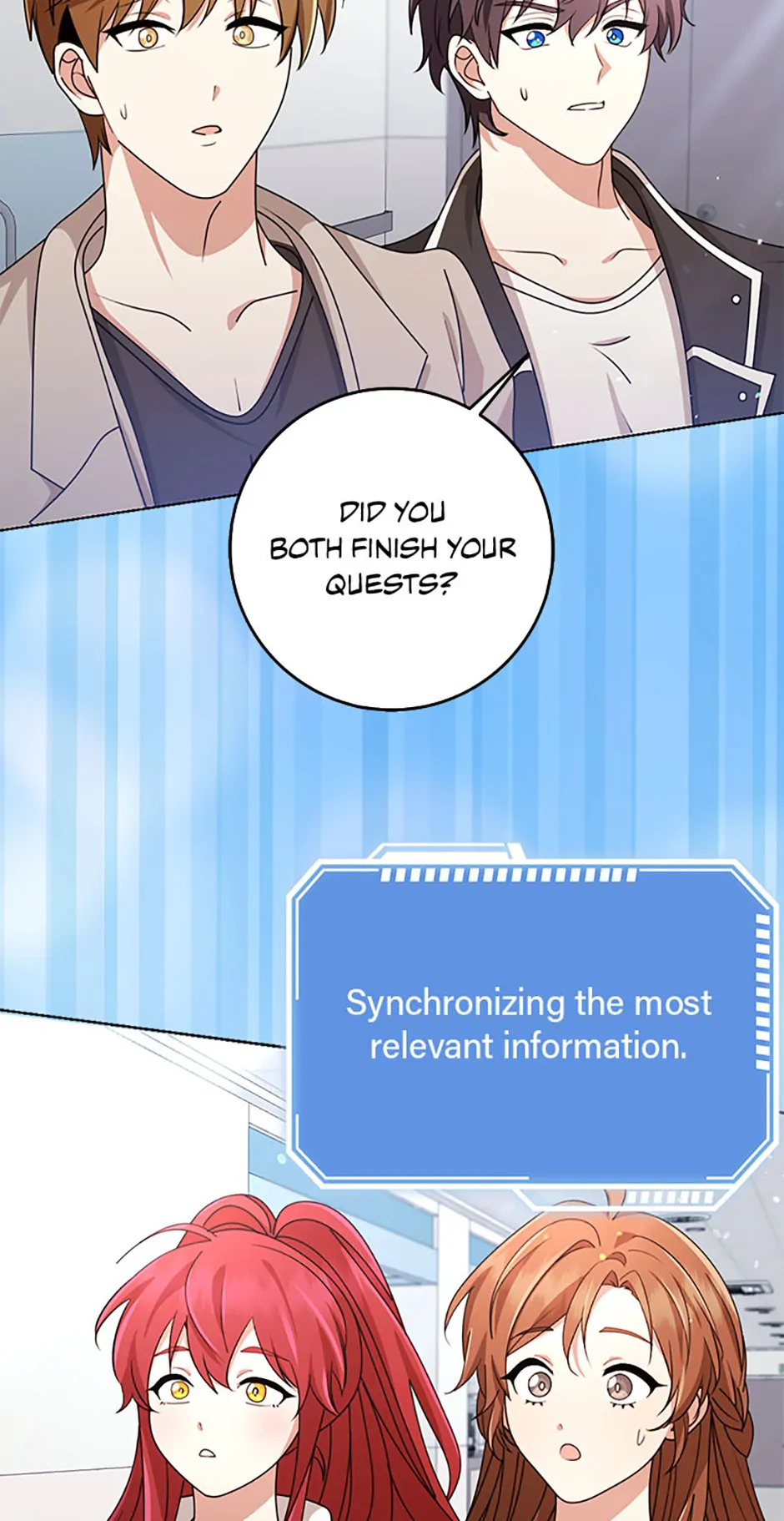 The Dungeon's Dying S-Class Lady Chapter 65 - page 2
