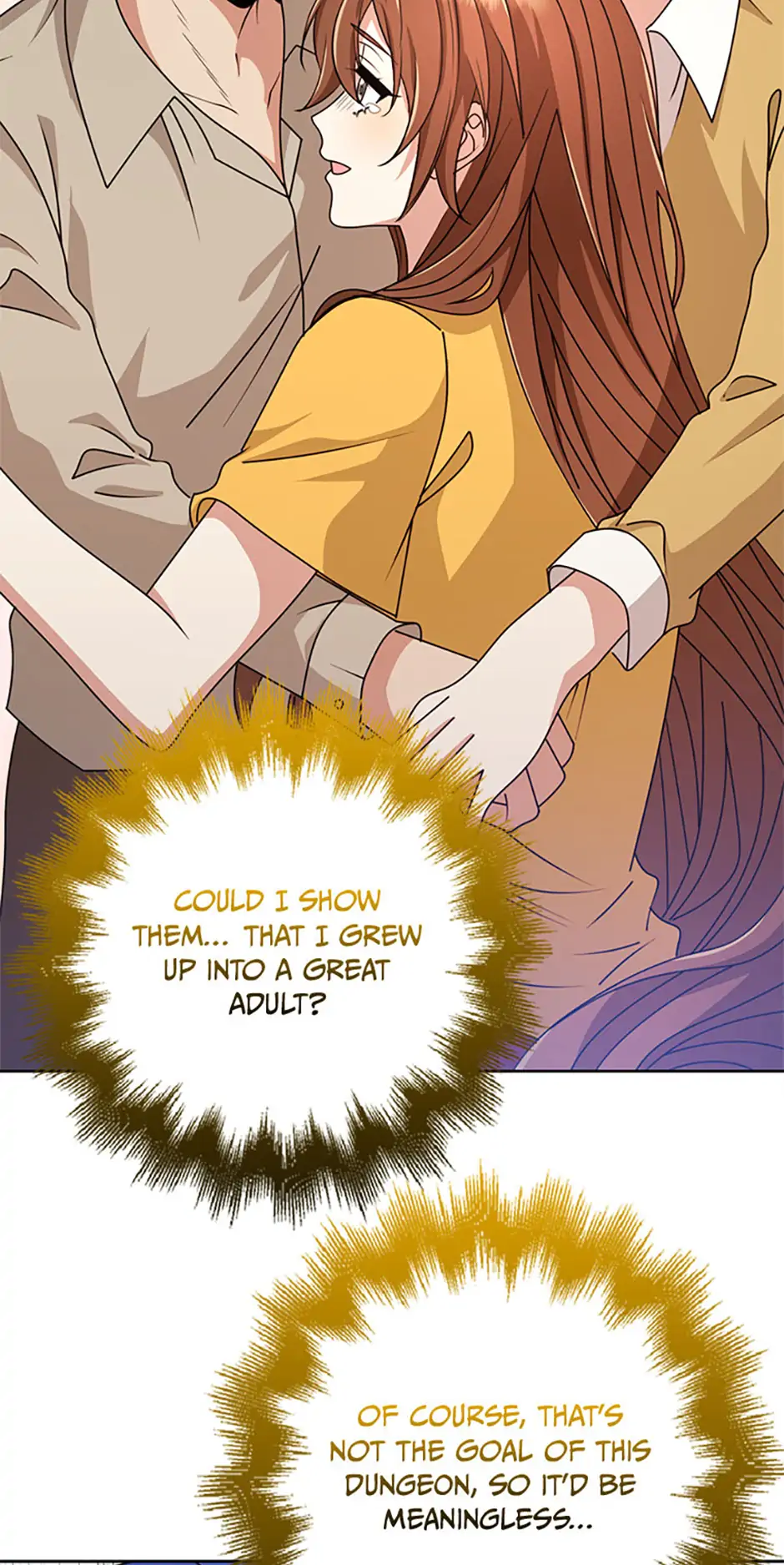The Dungeon's Dying S-Class Lady Chapter 65 - page 22