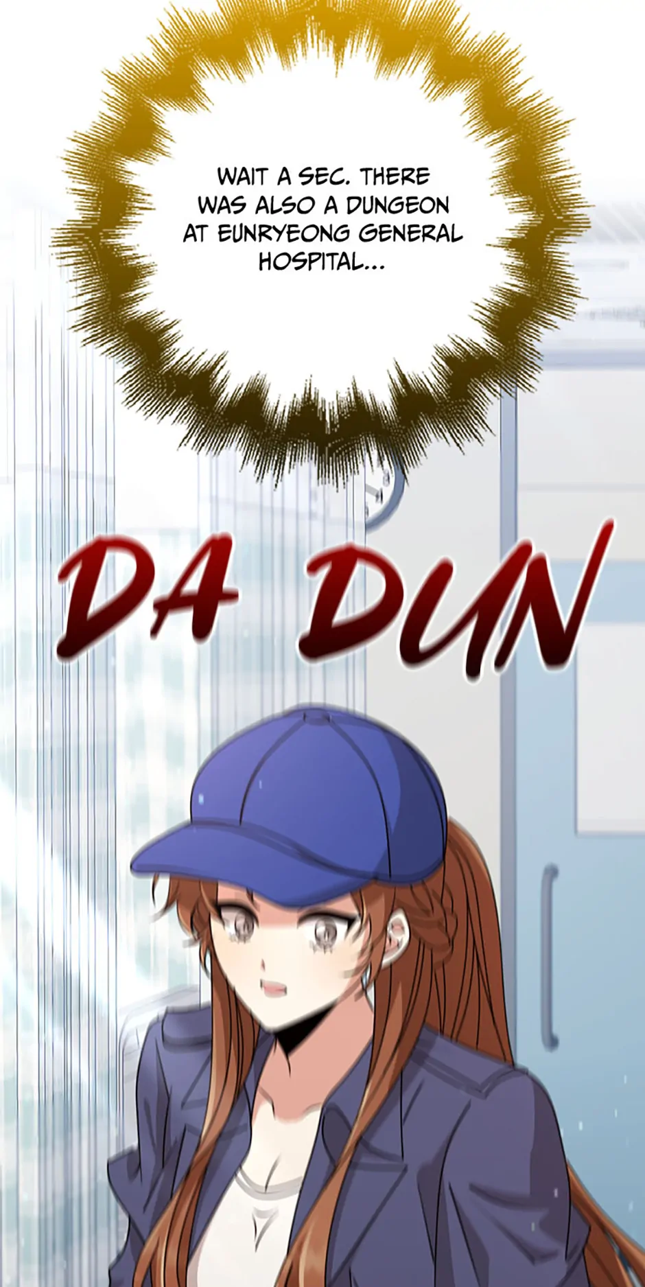 The Dungeon's Dying S-Class Lady Chapter 65 - page 27