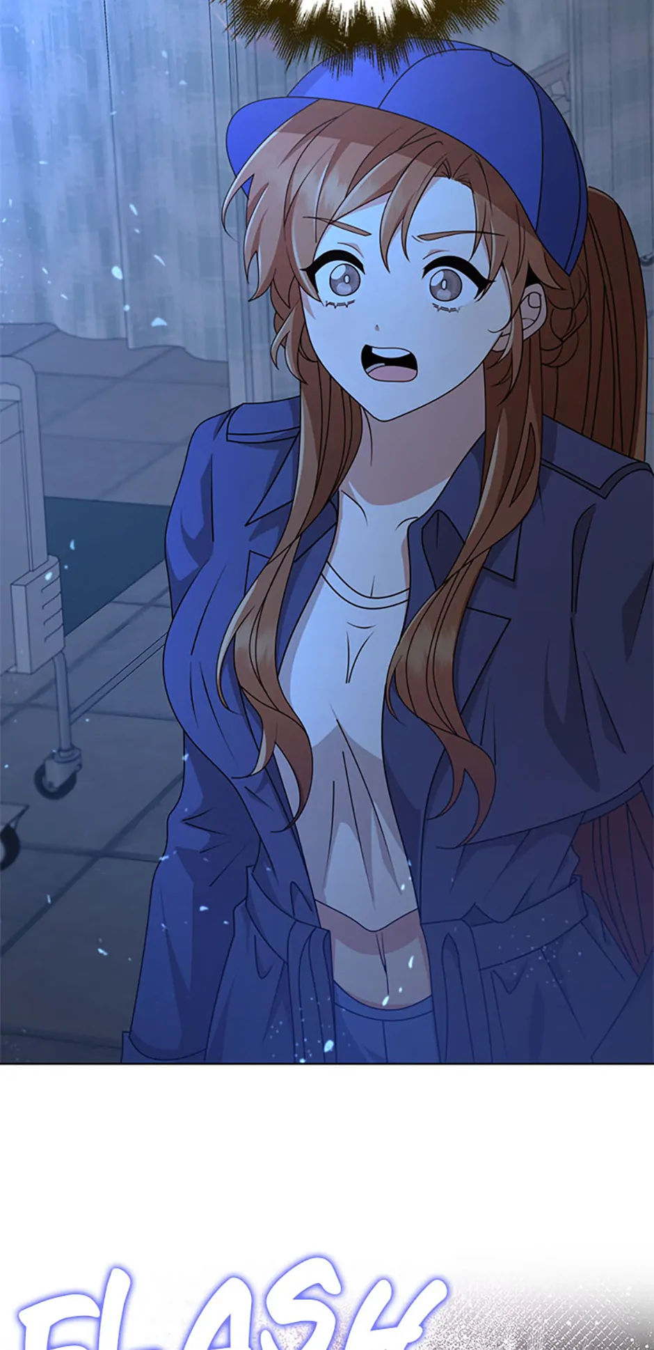 The Dungeon's Dying S-Class Lady Chapter 65 - page 36