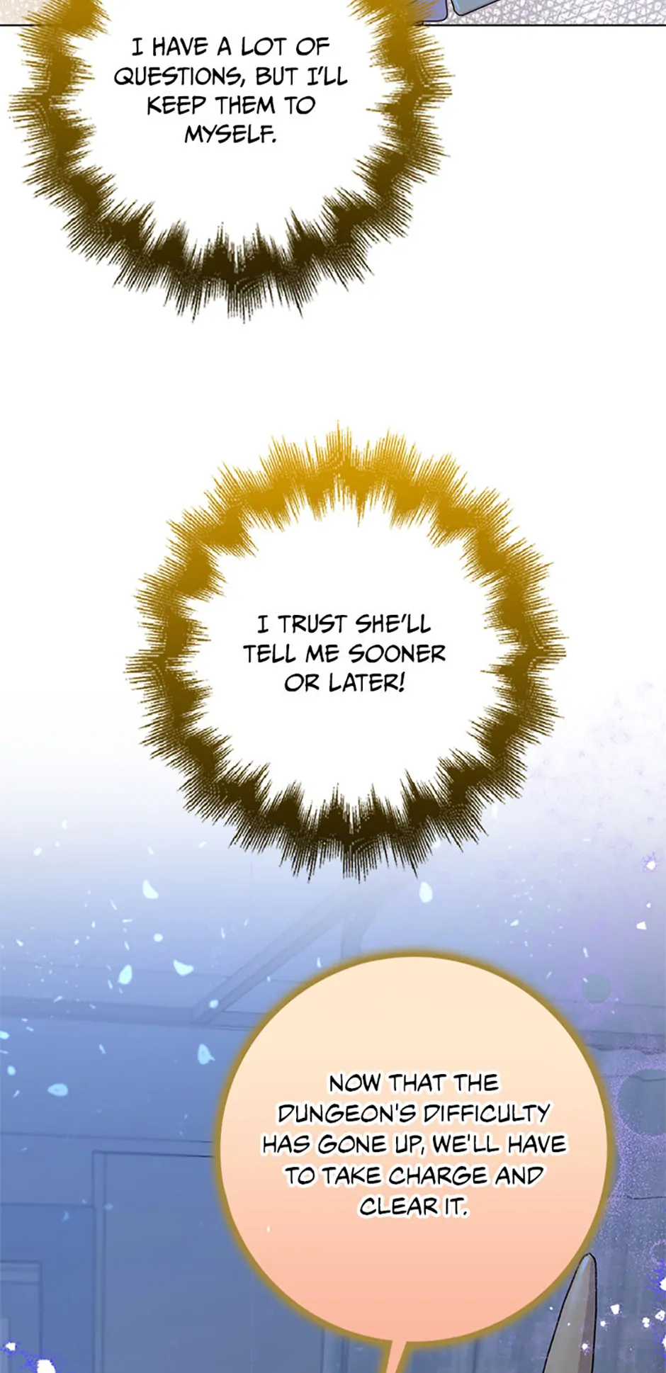 The Dungeon's Dying S-Class Lady Chapter 65 - page 41