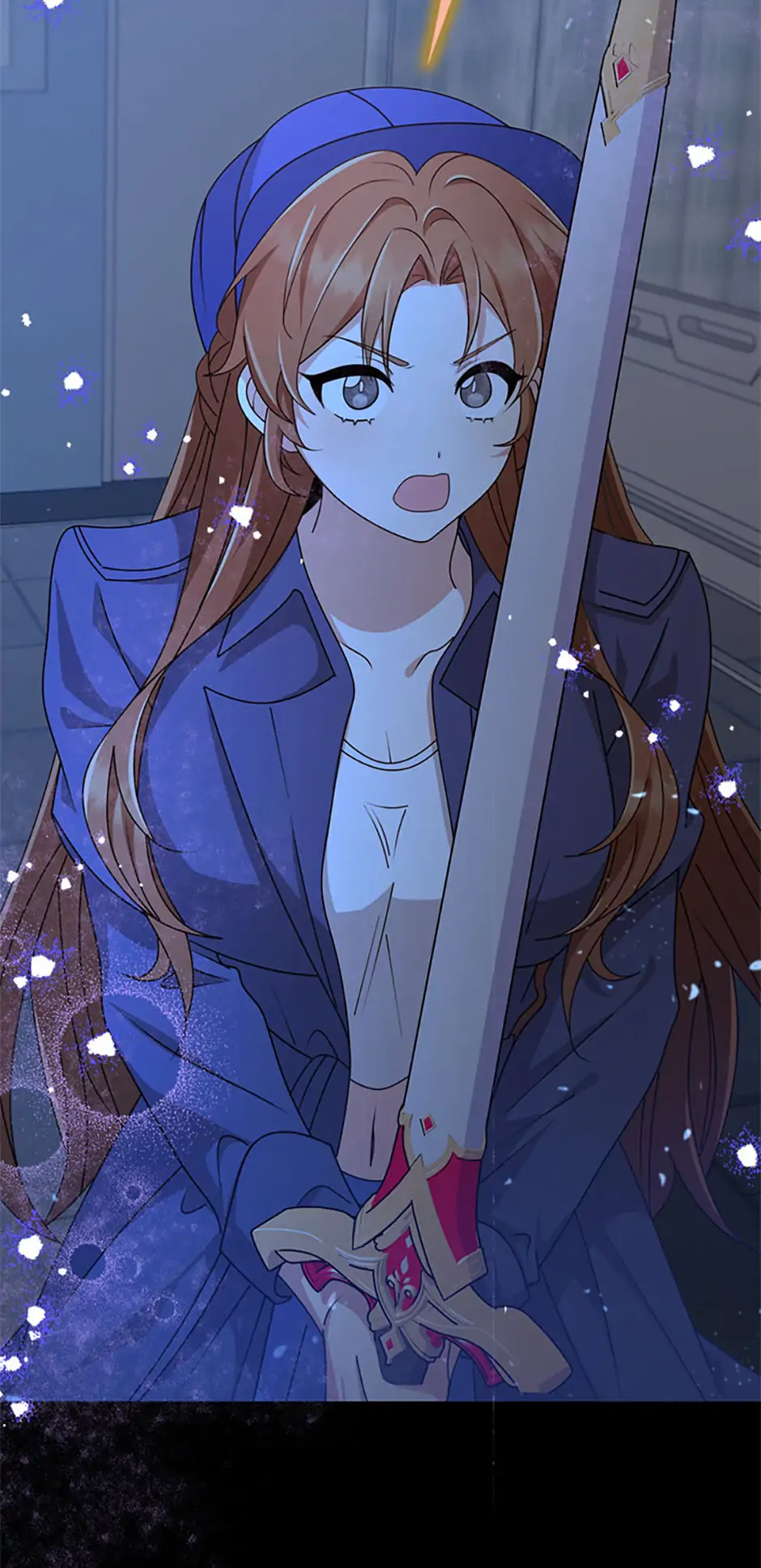 The Dungeon's Dying S-Class Lady Chapter 65 - page 42