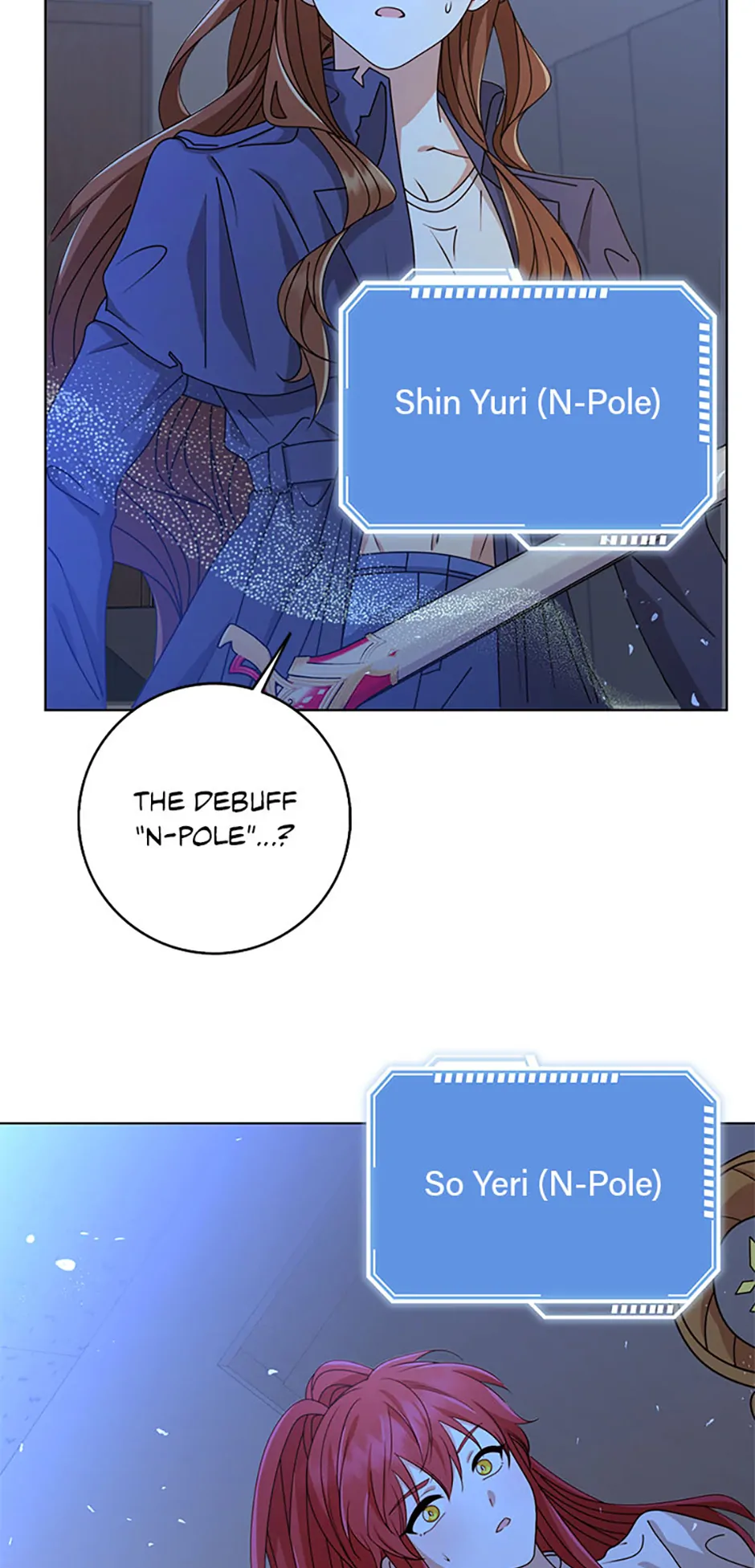 The Dungeon's Dying S-Class Lady Chapter 65 - page 58