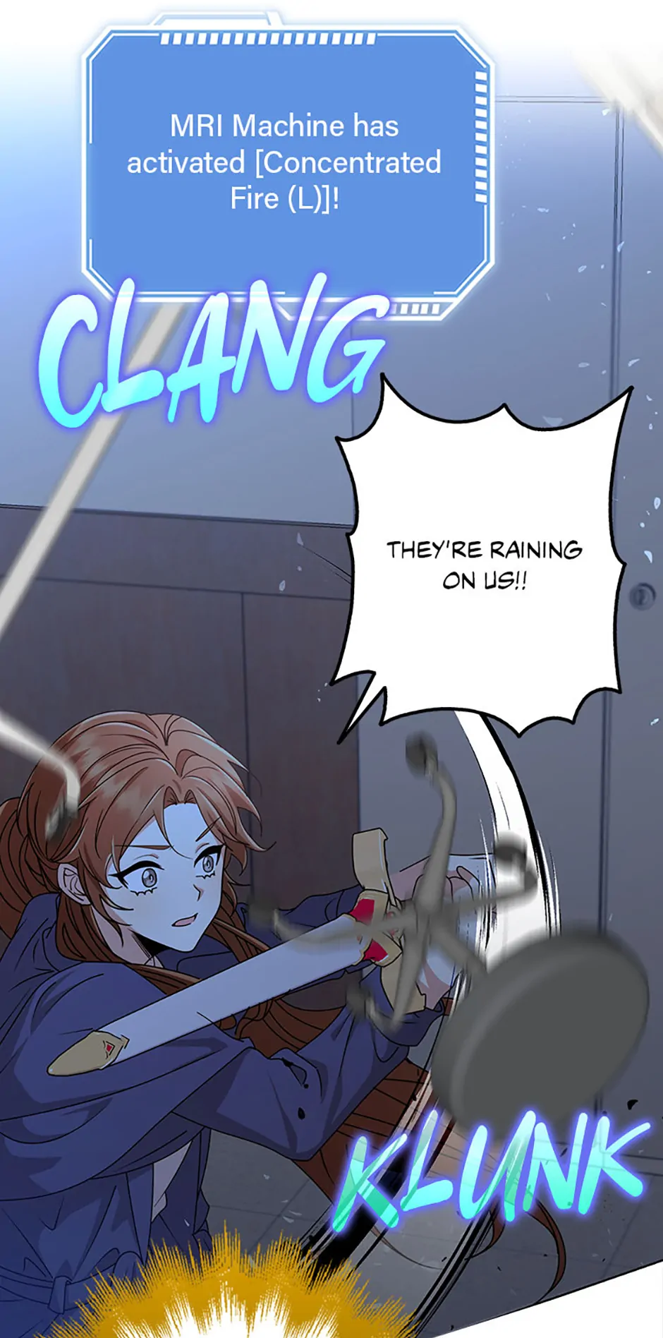 The Dungeon's Dying S-Class Lady Chapter 65 - page 63