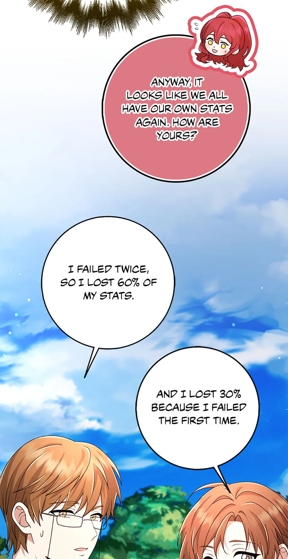 The Dungeon's Dying S-Class Lady Chapter 65 - page 8