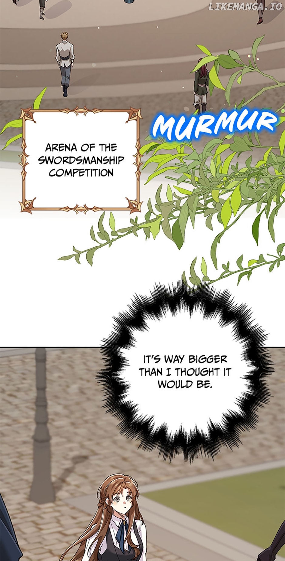 The Dungeon's Dying S-Class Lady Chapter 22 - page 2