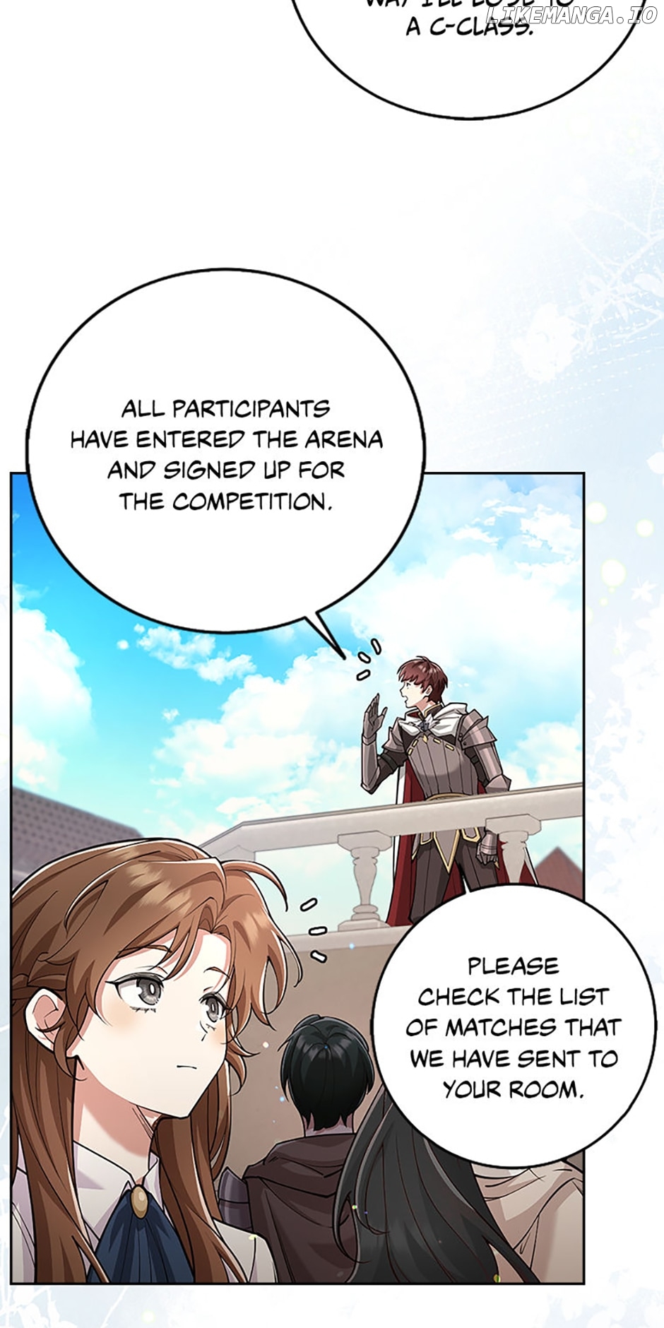 The Dungeon's Dying S-Class Lady Chapter 22 - page 20
