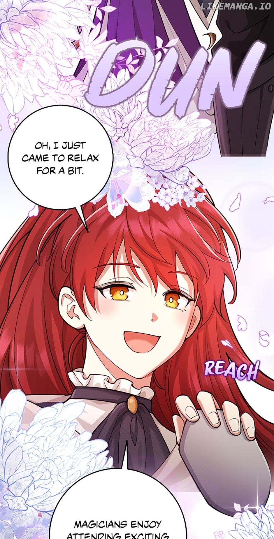 The Dungeon's Dying S-Class Lady Chapter 22 - page 7
