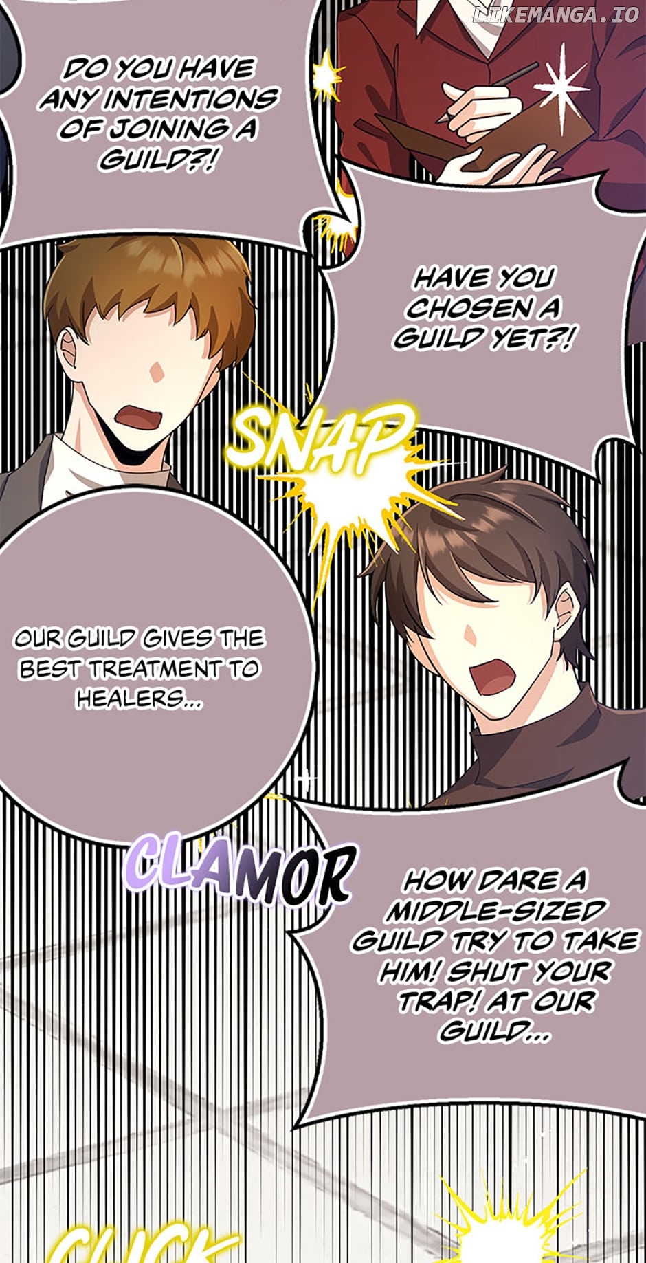 The Dungeon's Dying S-Class Lady Chapter 36 - page 102