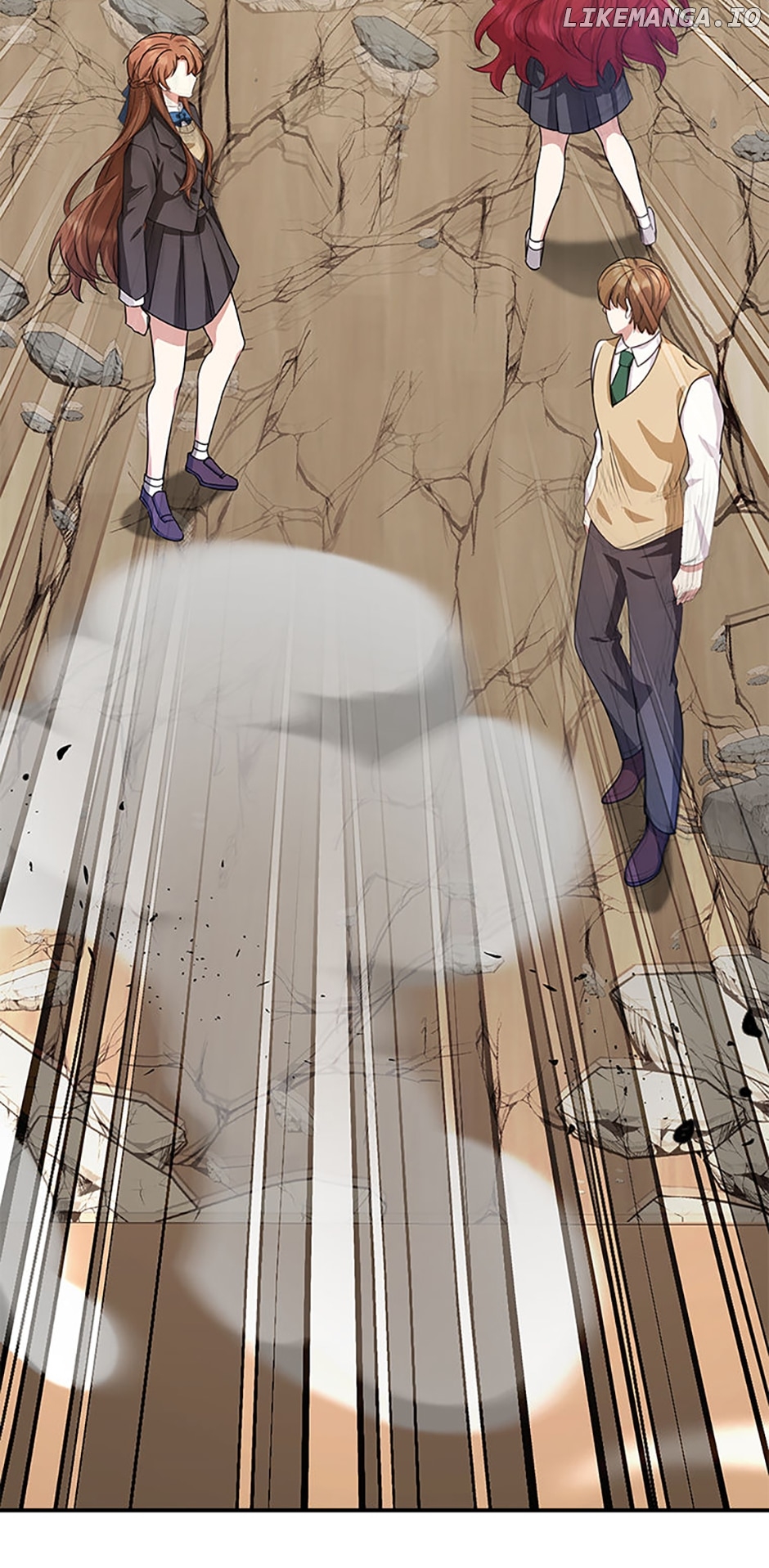 The Dungeon's Dying S-Class Lady Chapter 36 - page 12