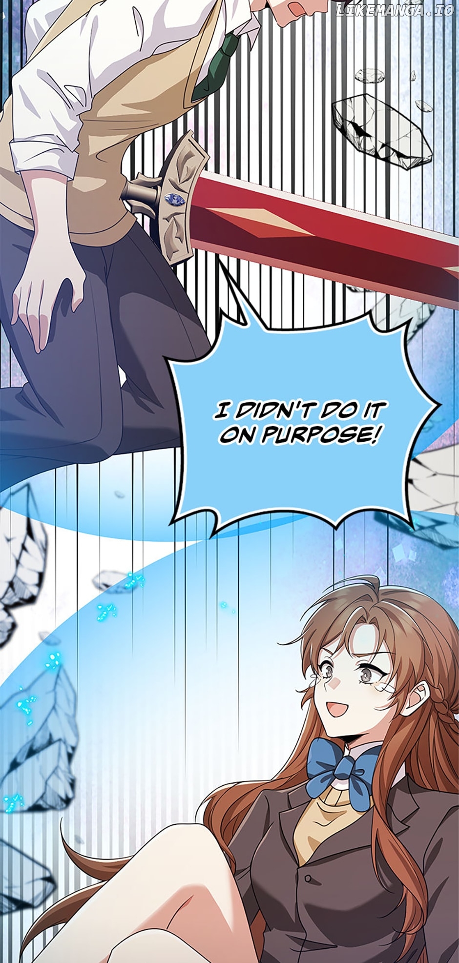 The Dungeon's Dying S-Class Lady Chapter 36 - page 15