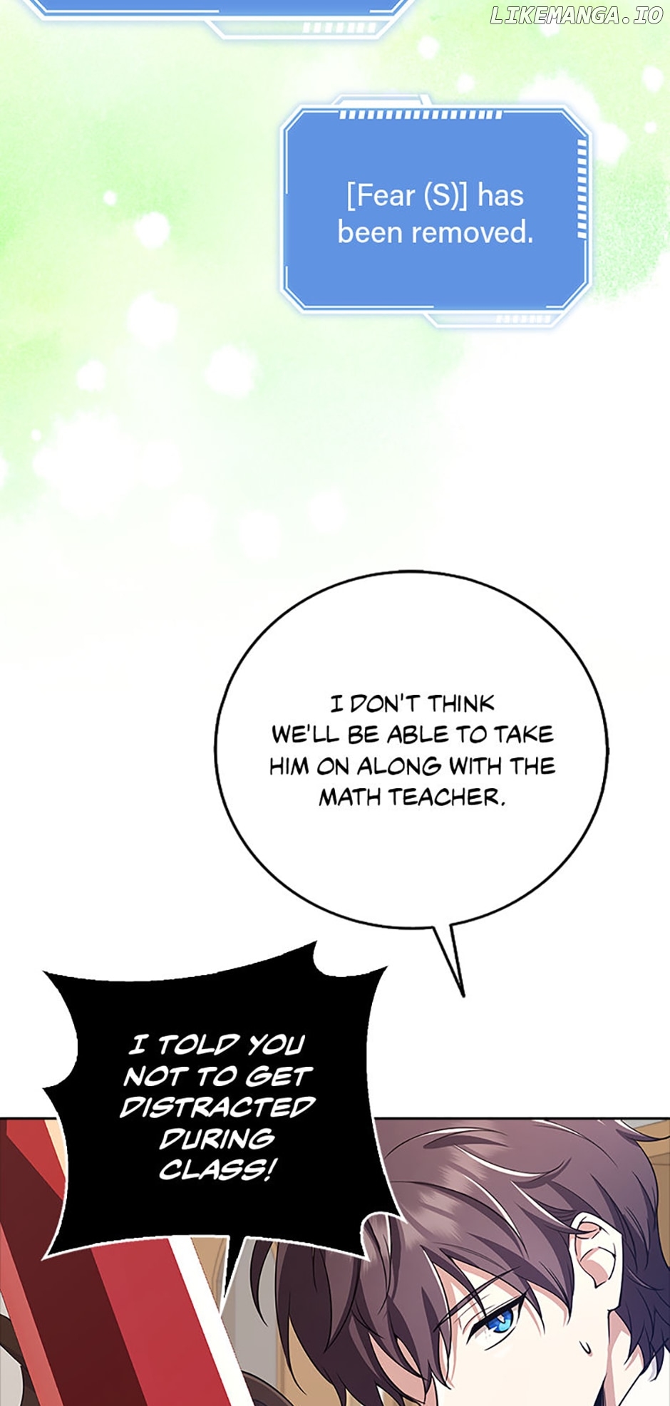 The Dungeon's Dying S-Class Lady Chapter 36 - page 23