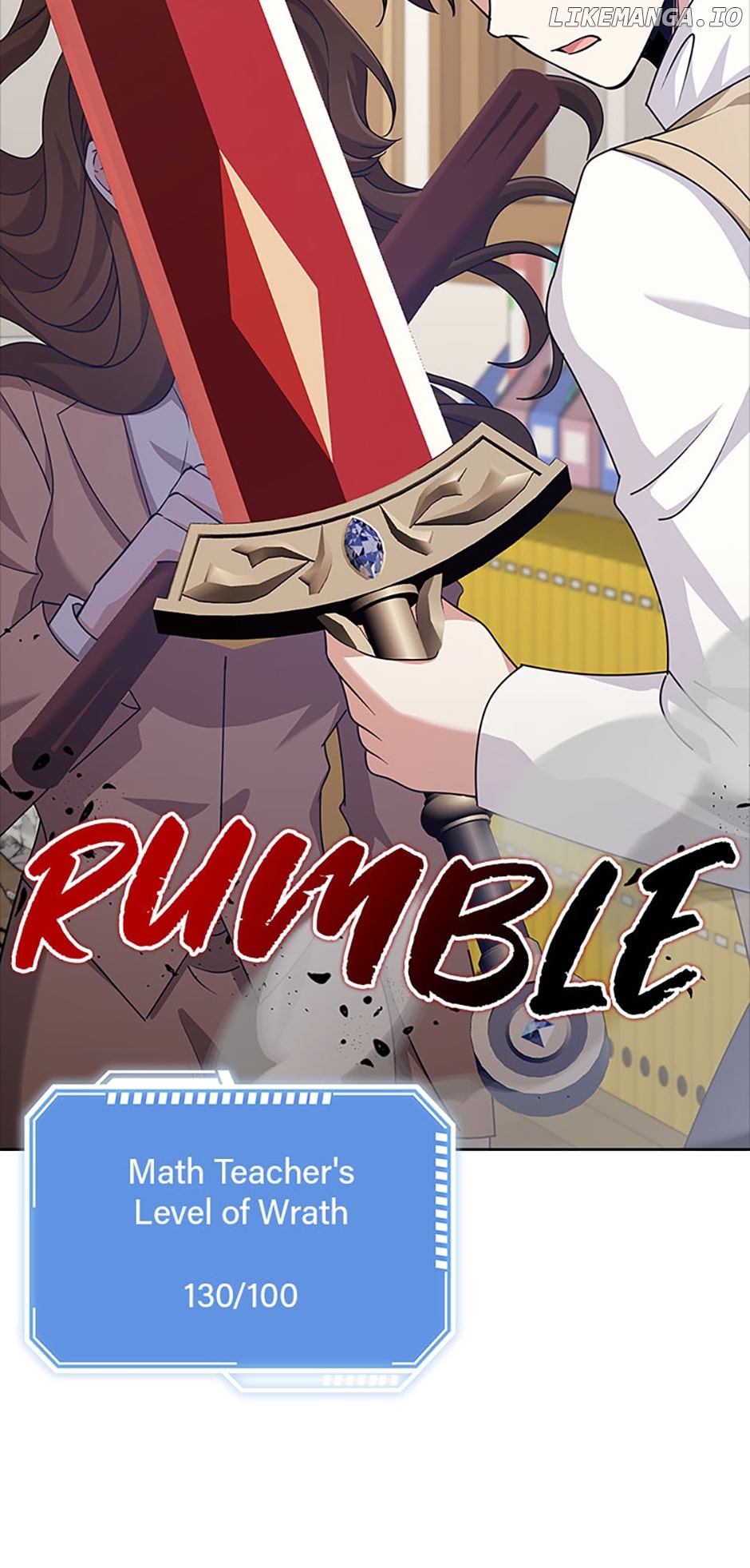The Dungeon's Dying S-Class Lady Chapter 36 - page 24