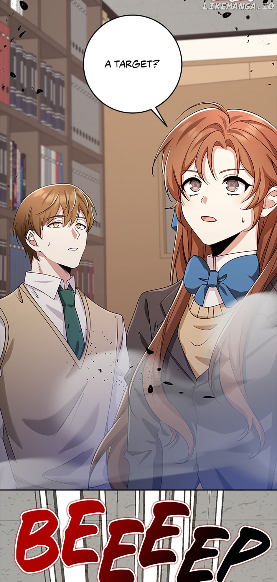 The Dungeon's Dying S-Class Lady Chapter 36 - page 26