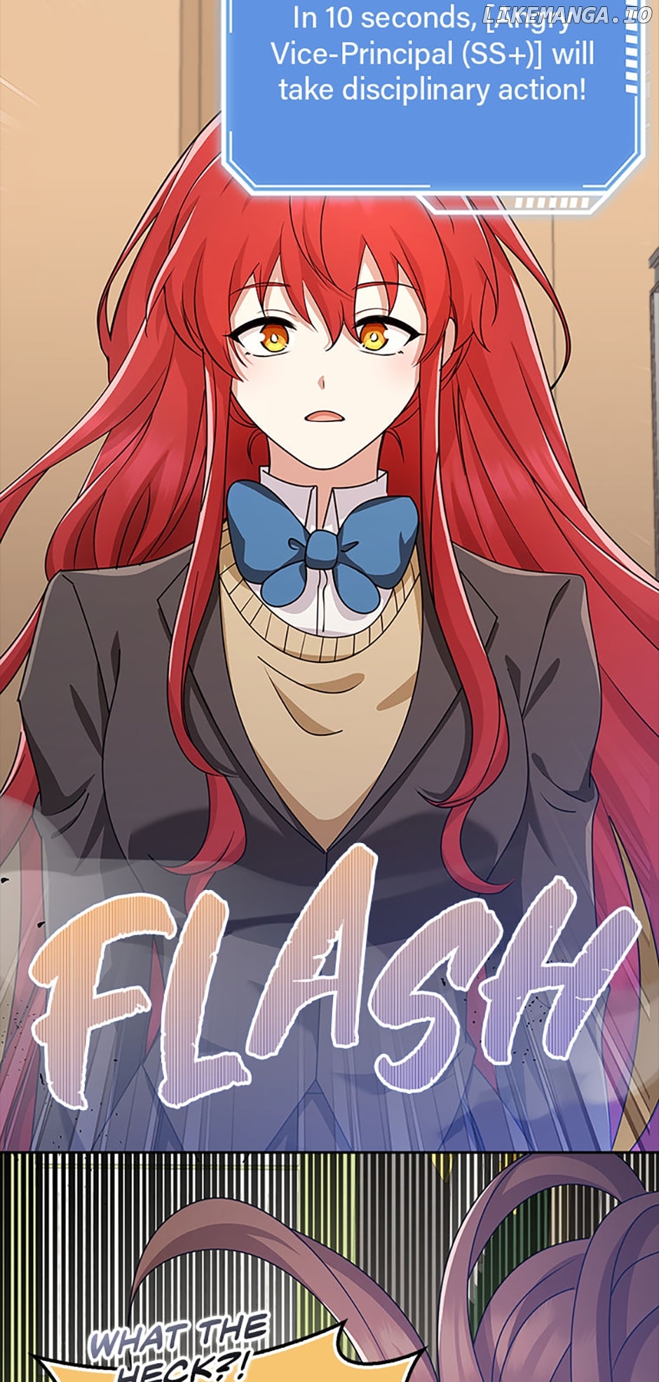 The Dungeon's Dying S-Class Lady Chapter 36 - page 28