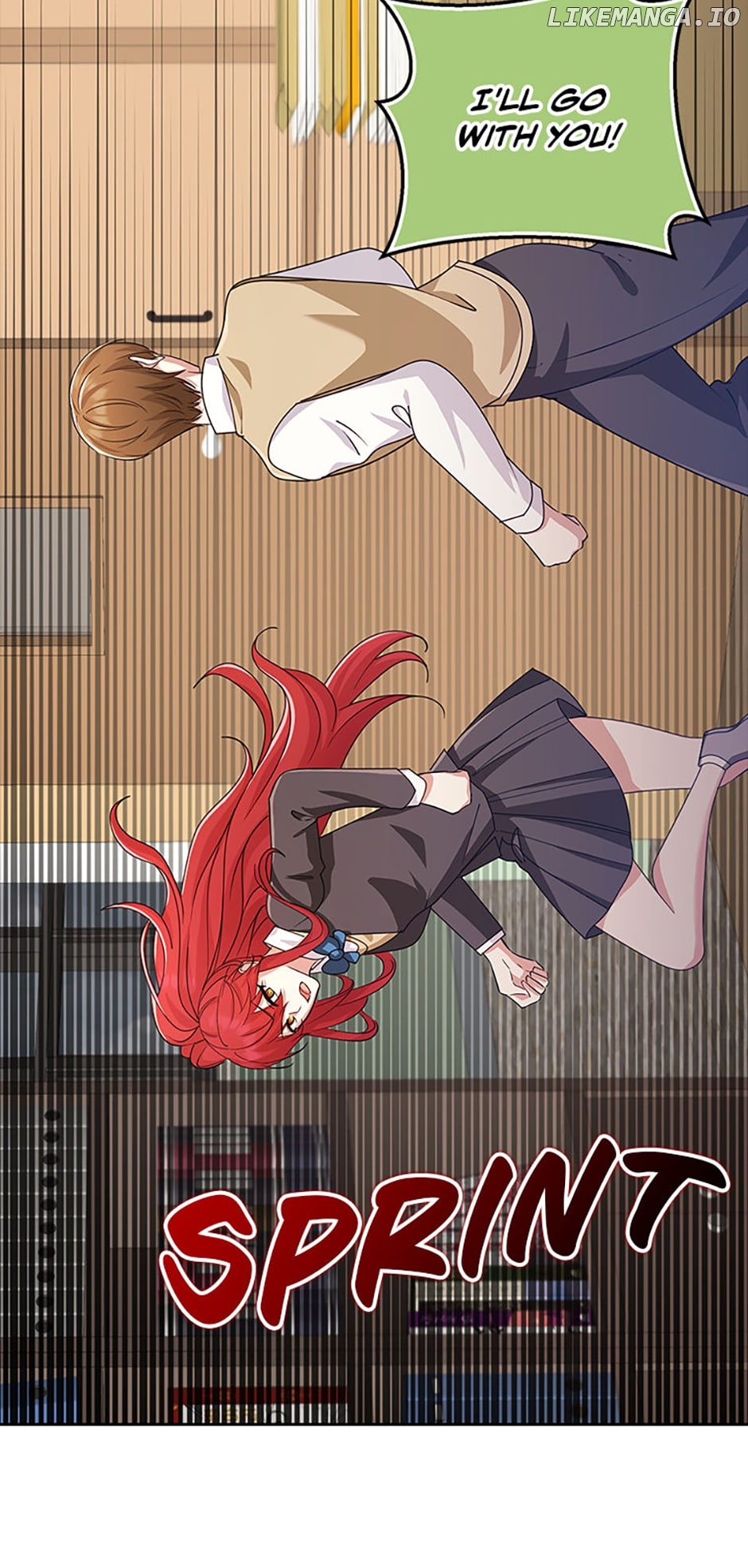 The Dungeon's Dying S-Class Lady Chapter 36 - page 30