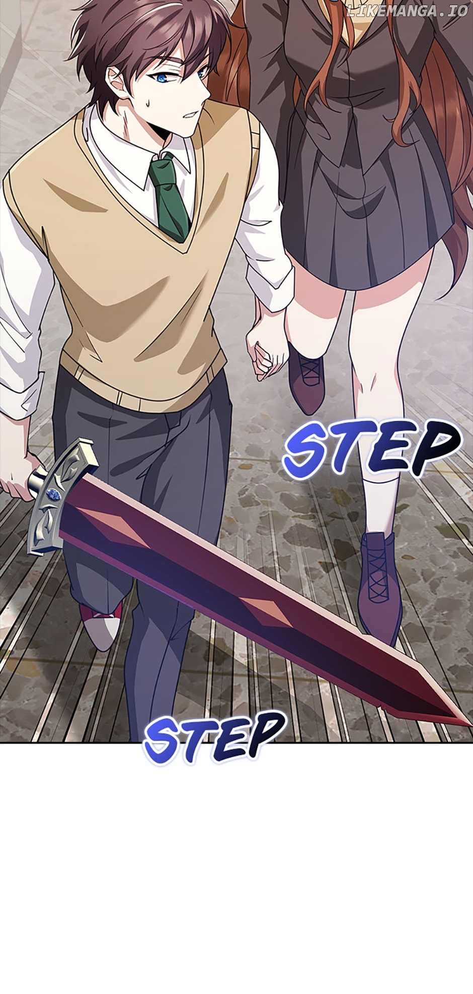 The Dungeon's Dying S-Class Lady Chapter 36 - page 32
