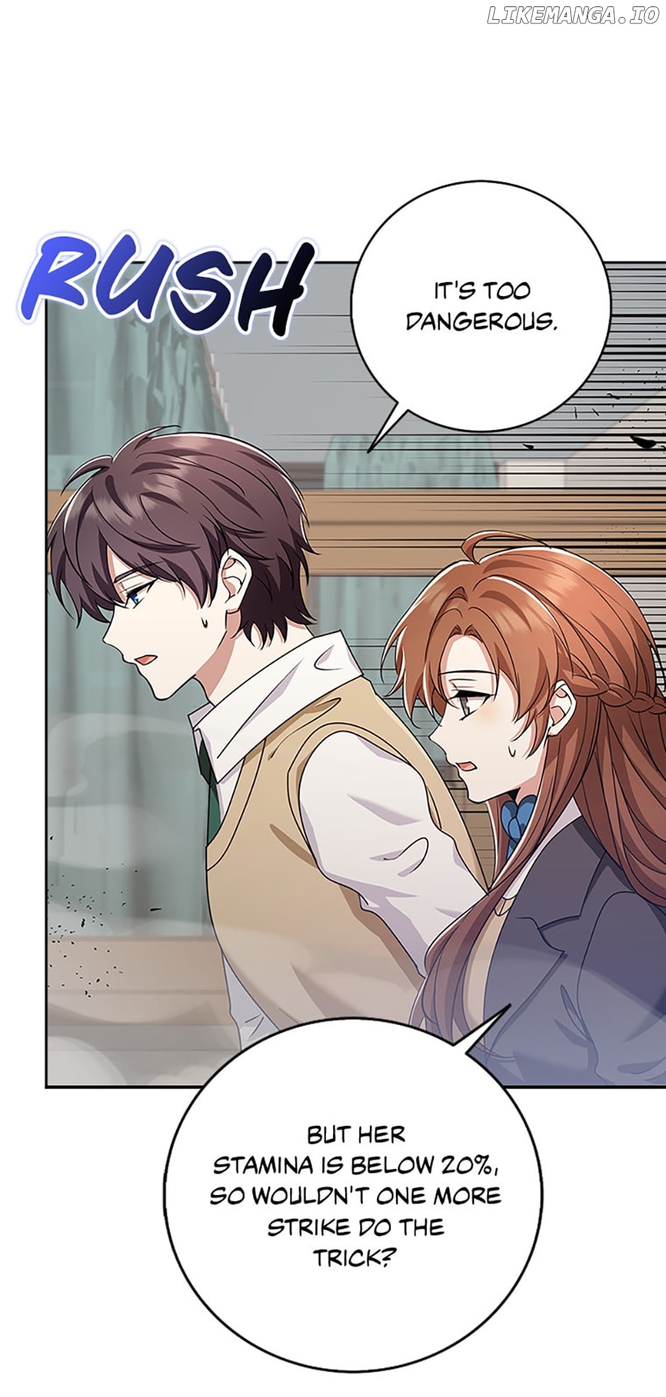 The Dungeon's Dying S-Class Lady Chapter 36 - page 33