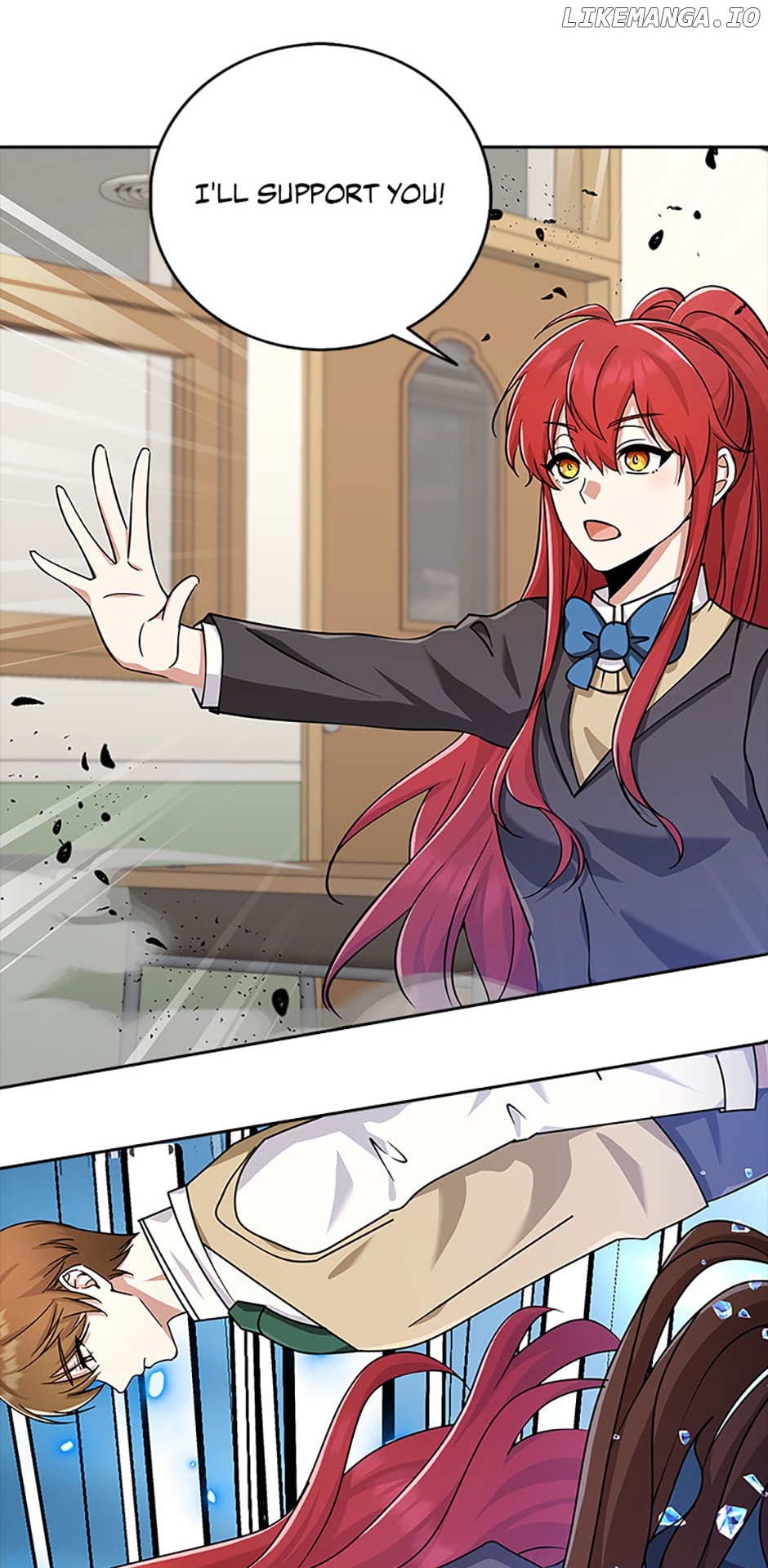 The Dungeon's Dying S-Class Lady Chapter 36 - page 4