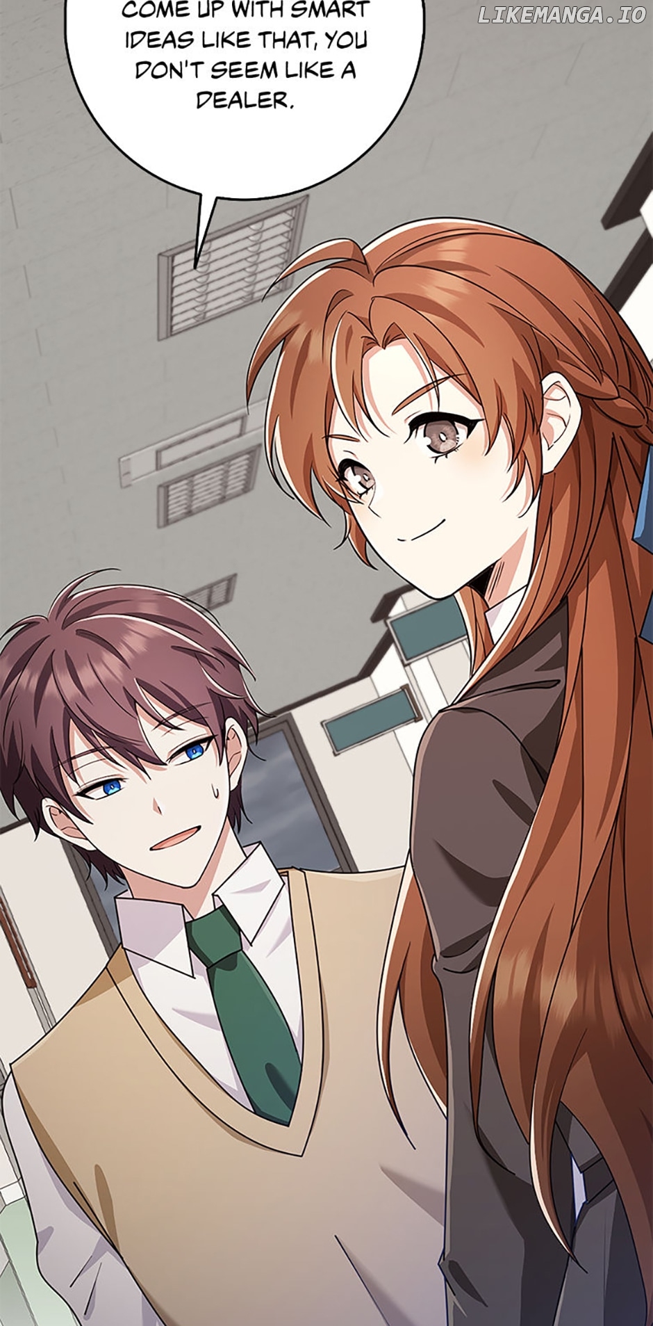 The Dungeon's Dying S-Class Lady Chapter 36 - page 40
