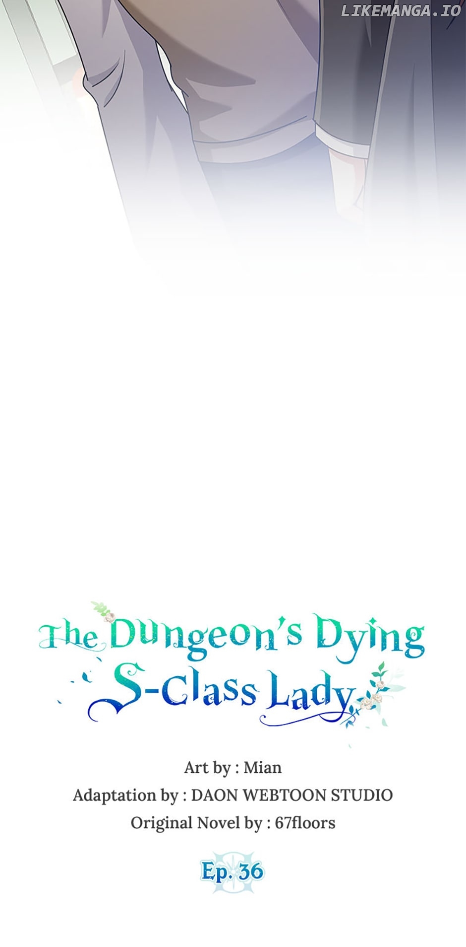 The Dungeon's Dying S-Class Lady Chapter 36 - page 41