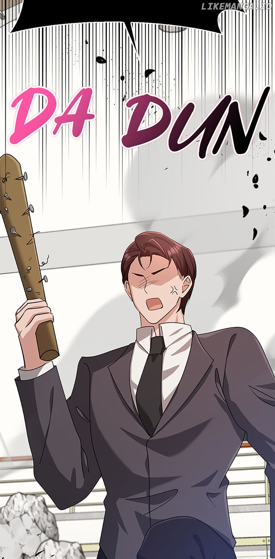 The Dungeon's Dying S-Class Lady Chapter 36 - page 43