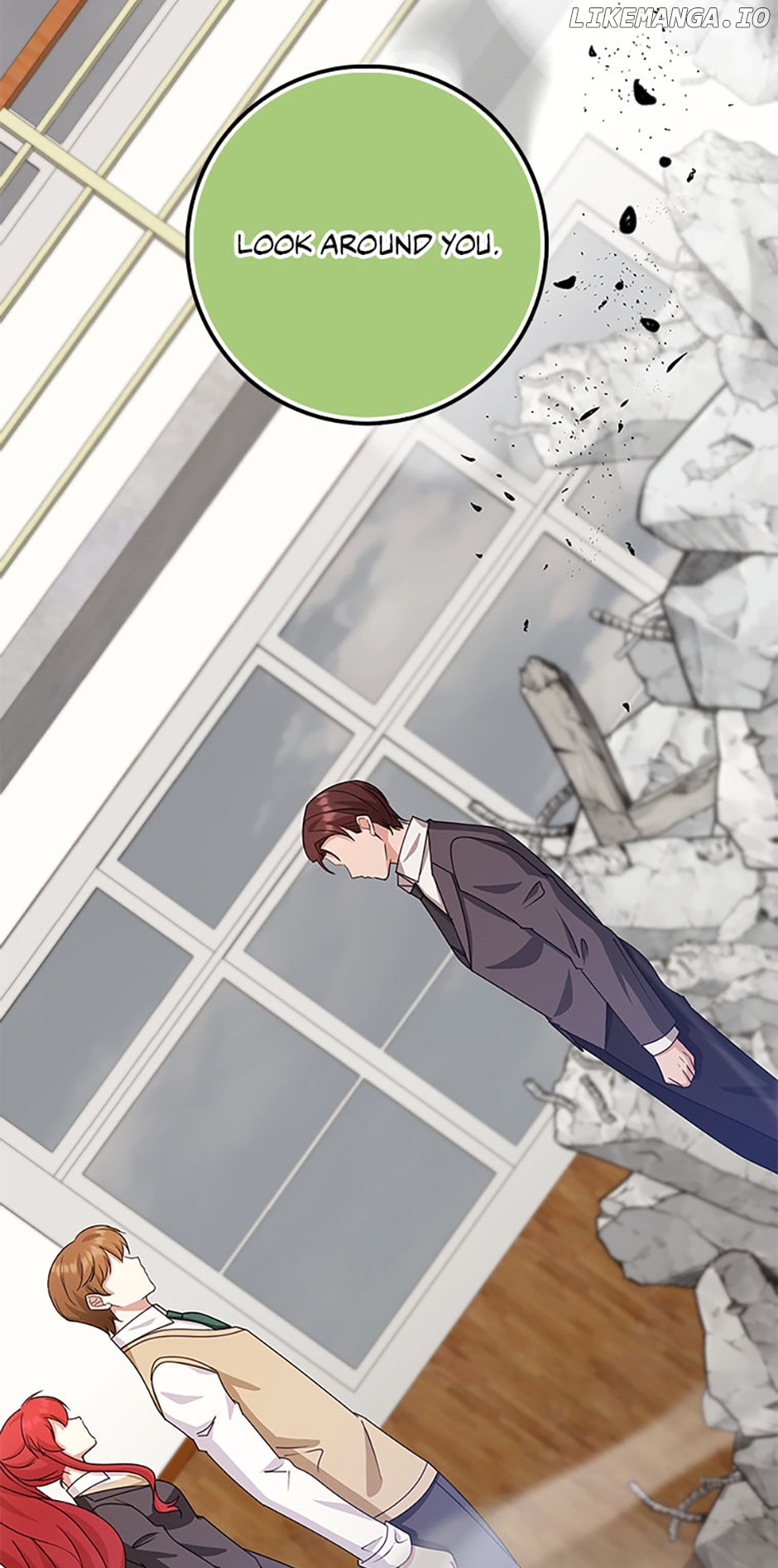 The Dungeon's Dying S-Class Lady Chapter 36 - page 69