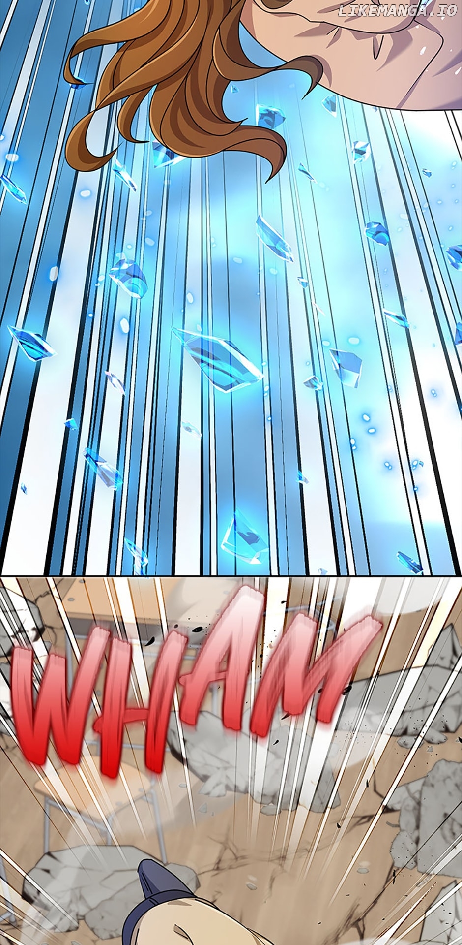 The Dungeon's Dying S-Class Lady Chapter 36 - page 7